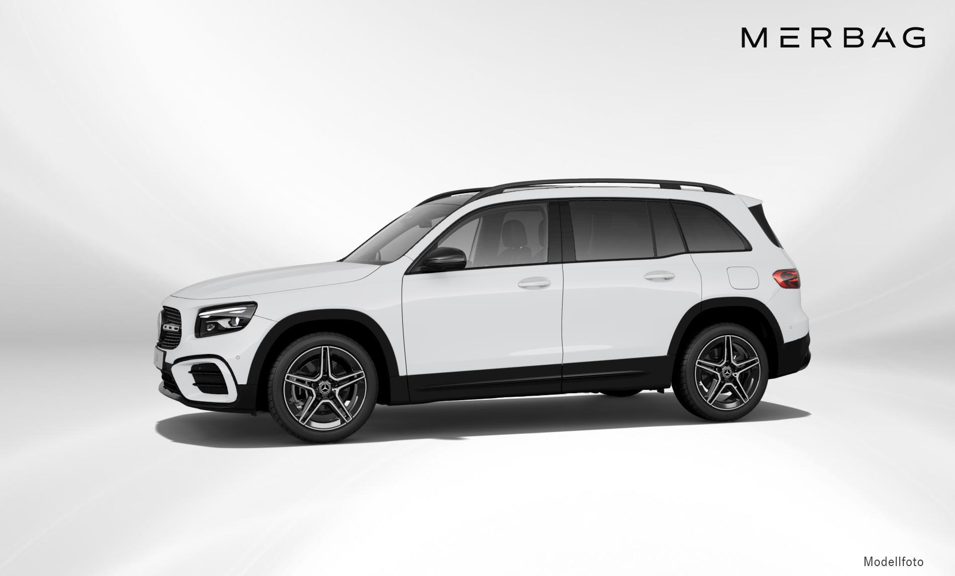 Mercedes-Benz - GLB 220 d 4MATIC AMG Line