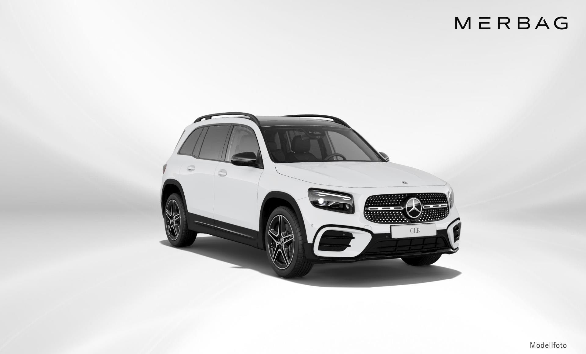 Mercedes-Benz - GLB 220 d 4MATIC AMG Line
