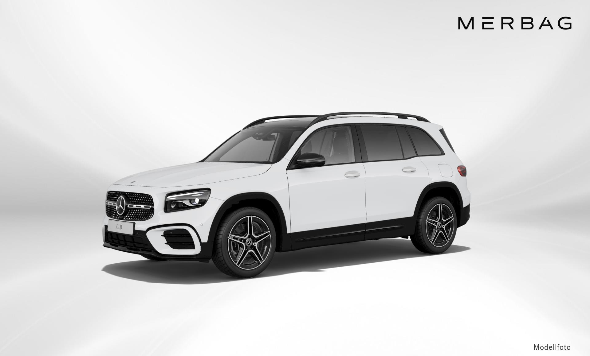 Mercedes-Benz - GLB 220 d 4MATIC AMG Line