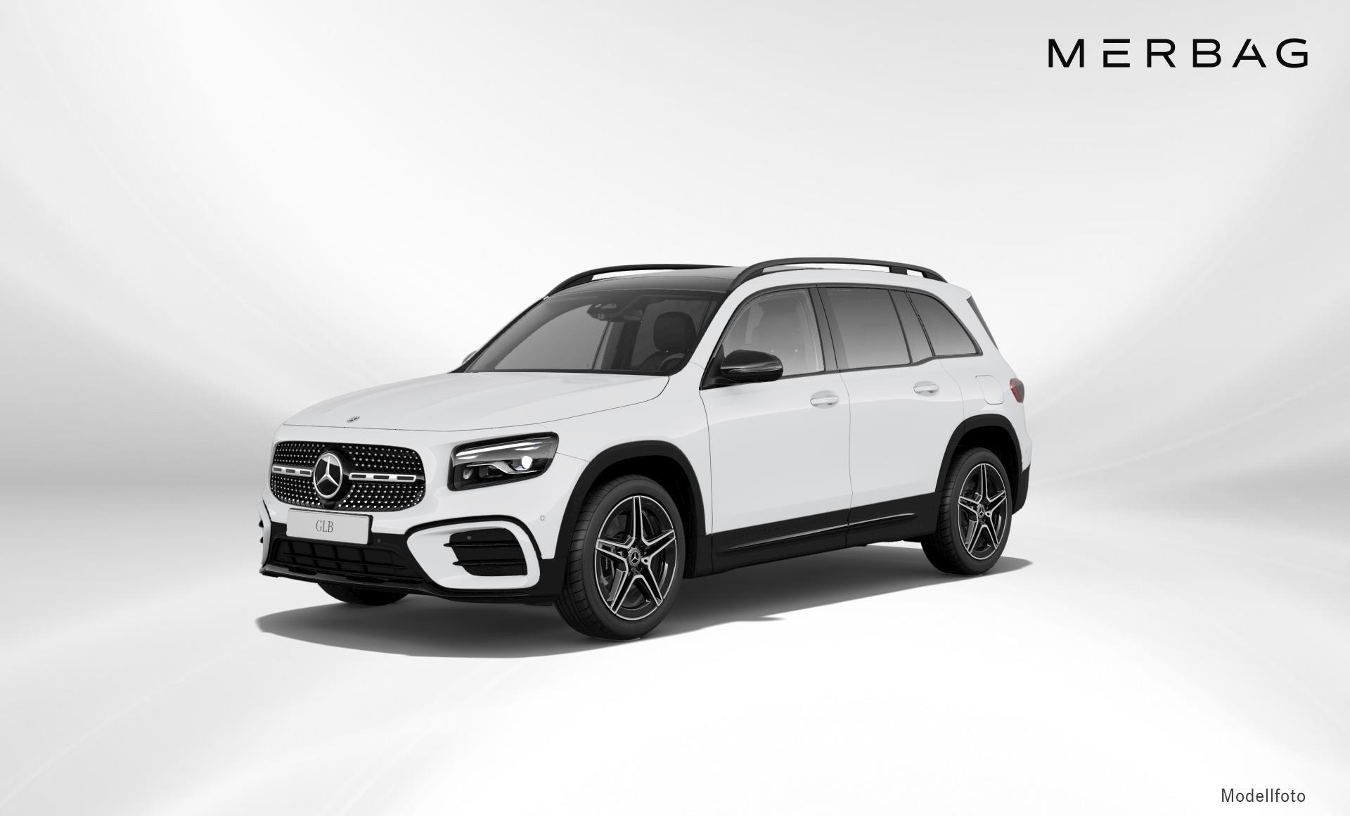 Mercedes-Benz - GLB 220 d 4MATIC AMG Line