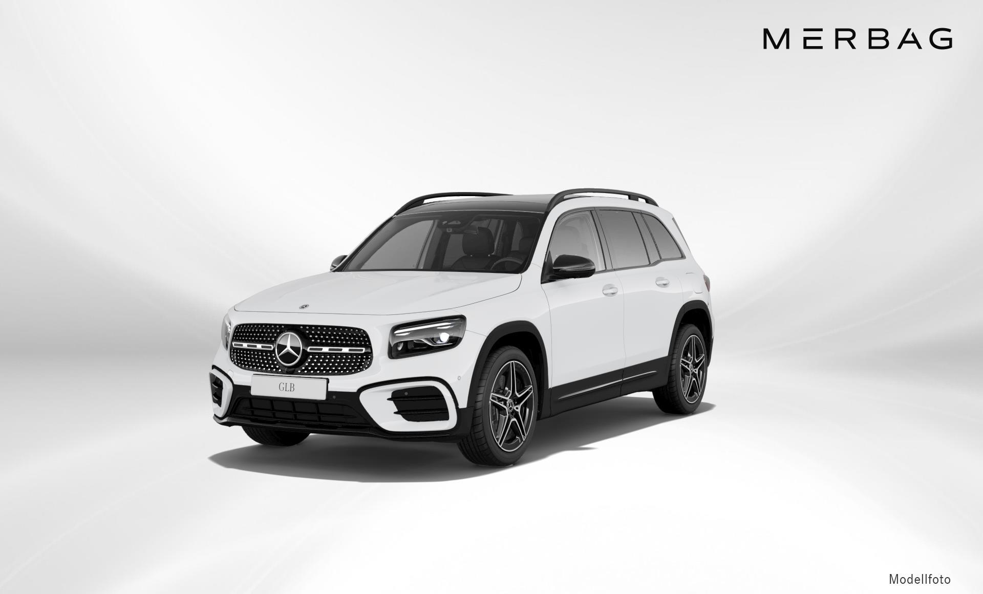 Mercedes-Benz - GLB 220 d 4MATIC AMG Line