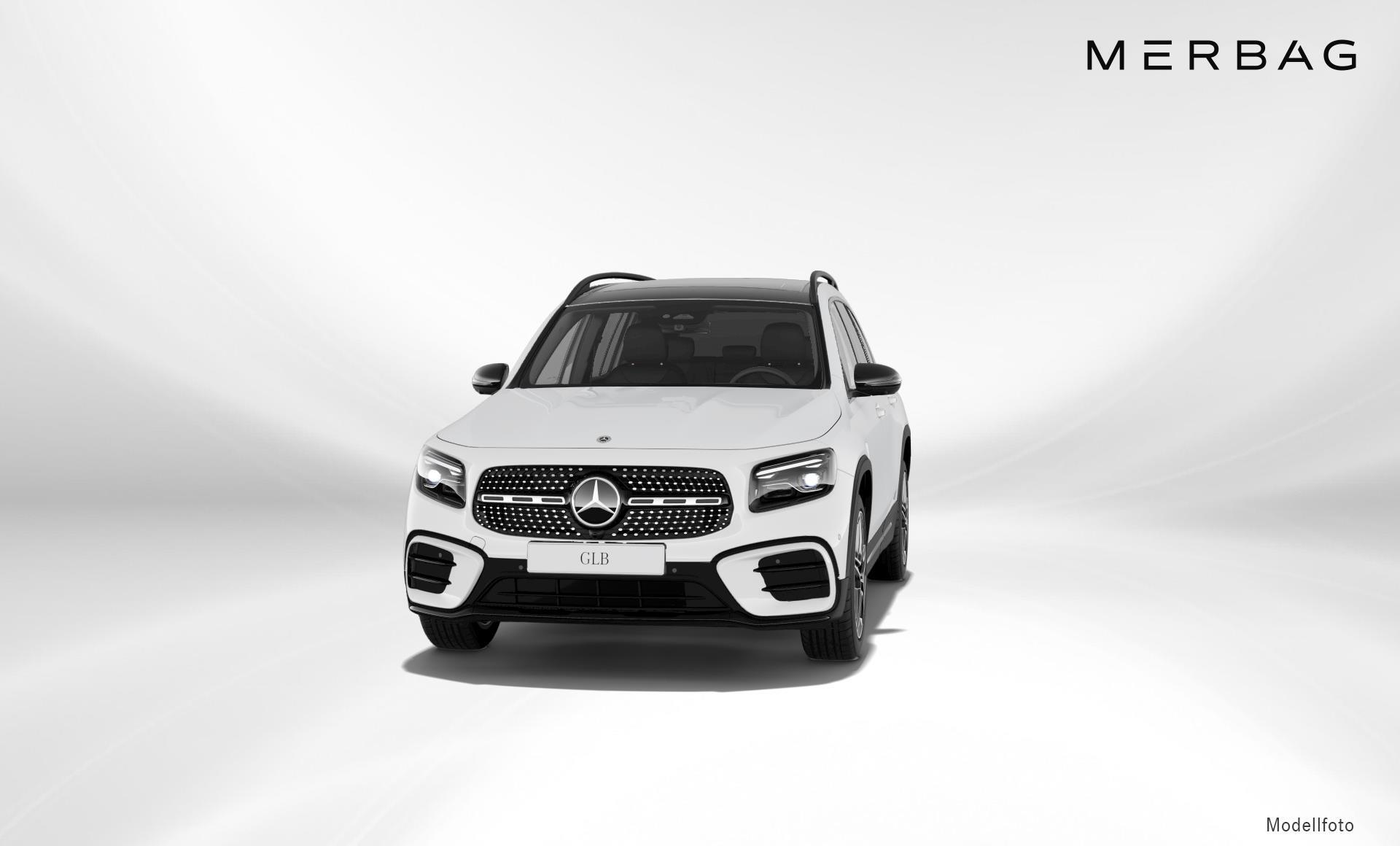 Mercedes-Benz - GLB 220 d 4MATIC AMG Line