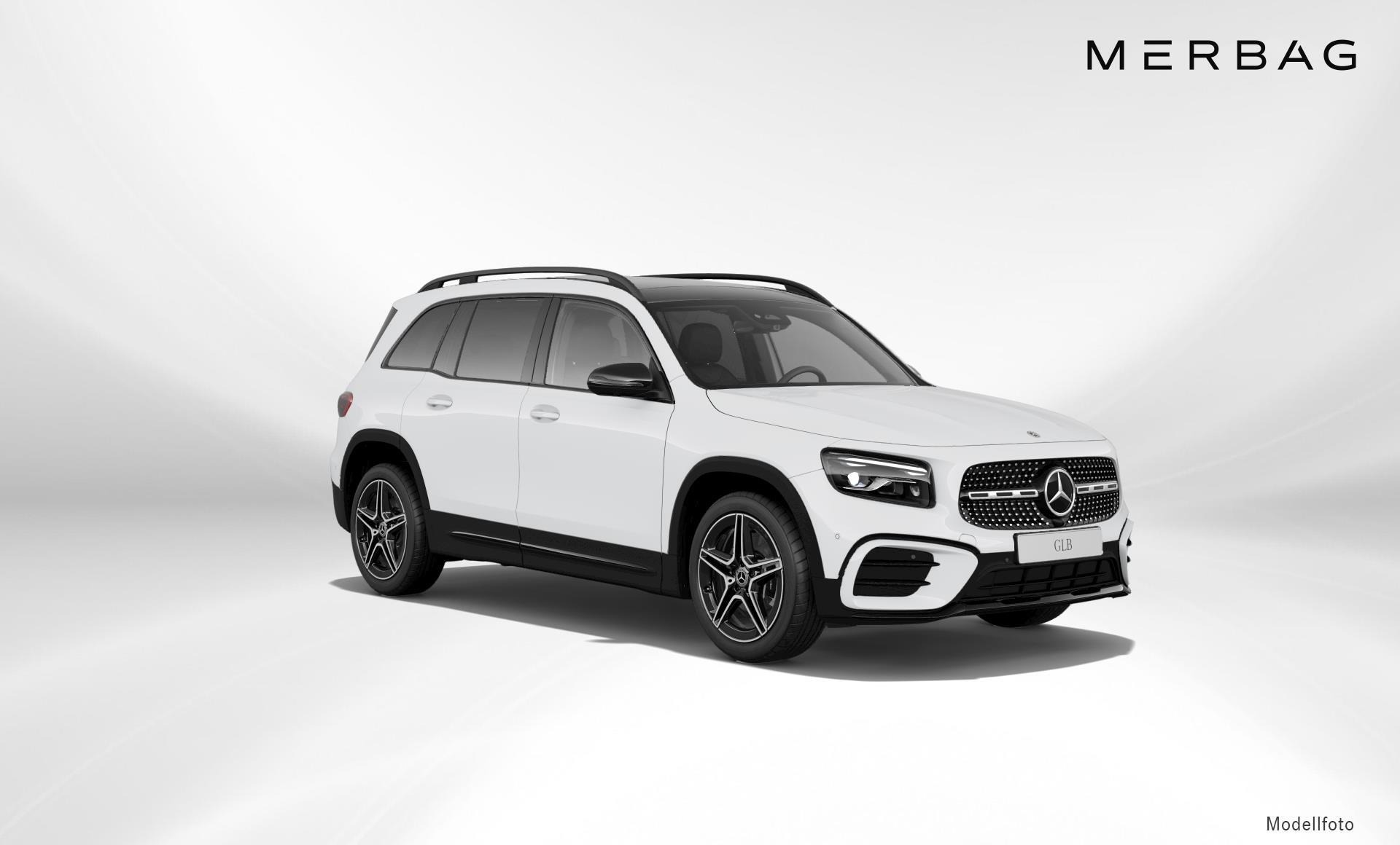 Mercedes-Benz - GLB 220 d 4MATIC AMG Line