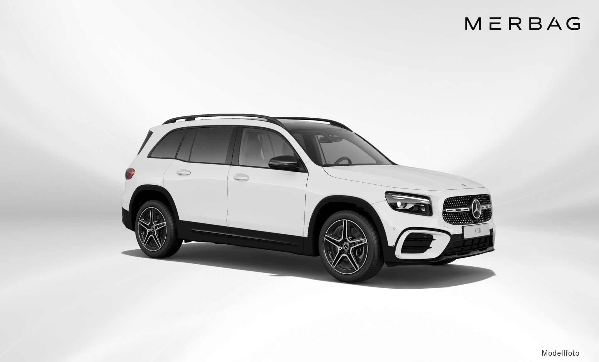 Mercedes-Benz - GLB 220 d 4MATIC AMG Line