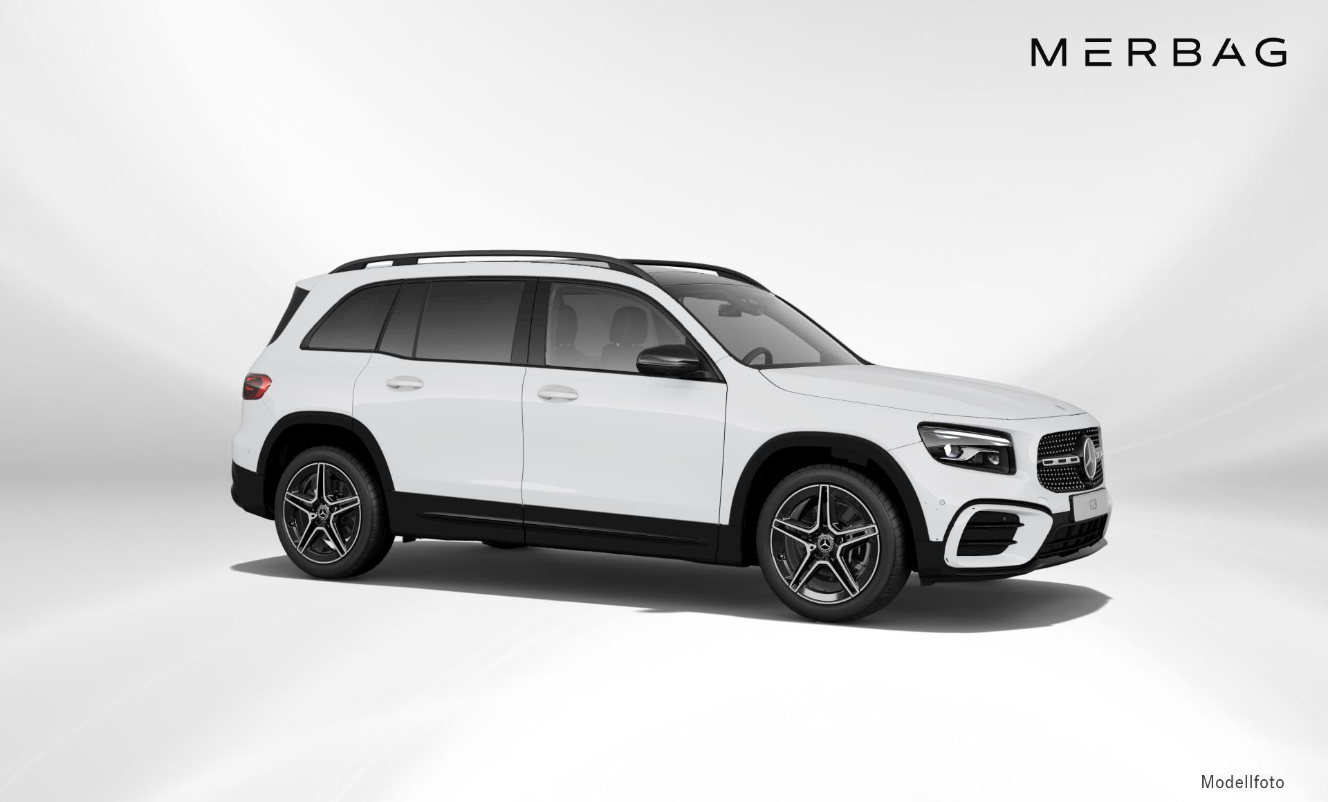 Mercedes-Benz - GLB 220 d 4MATIC AMG Line