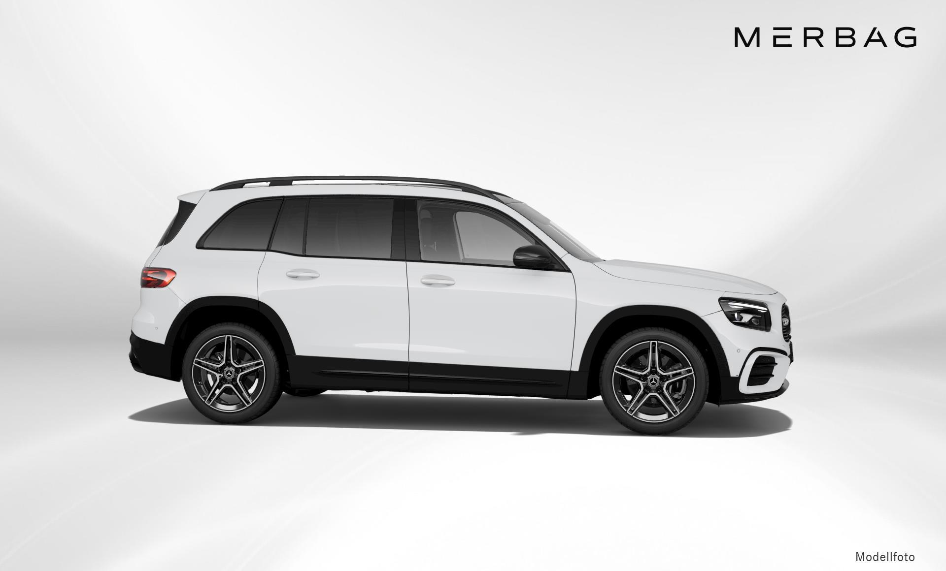 Mercedes-Benz - GLB 220 d 4MATIC AMG Line