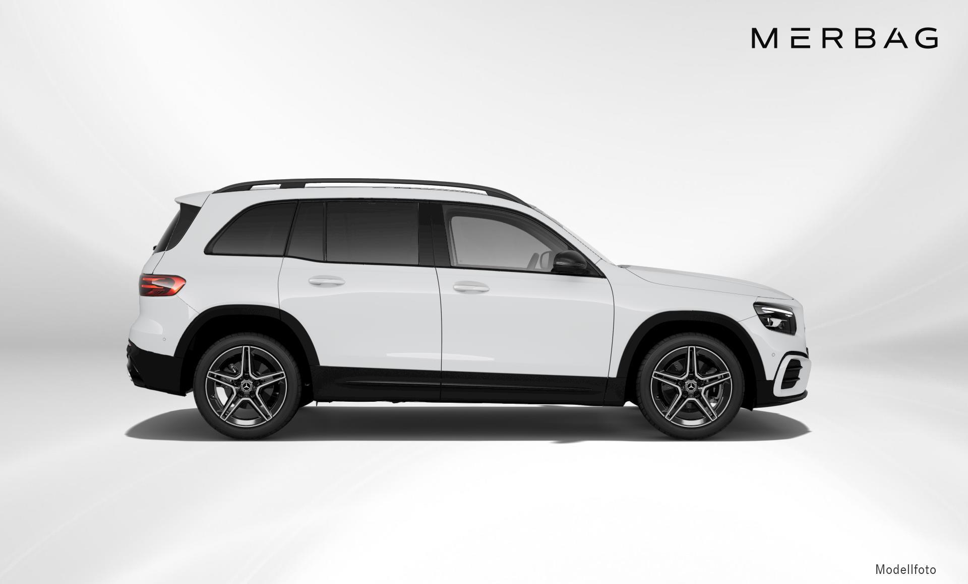 Mercedes-Benz - GLB 220 d 4MATIC AMG Line