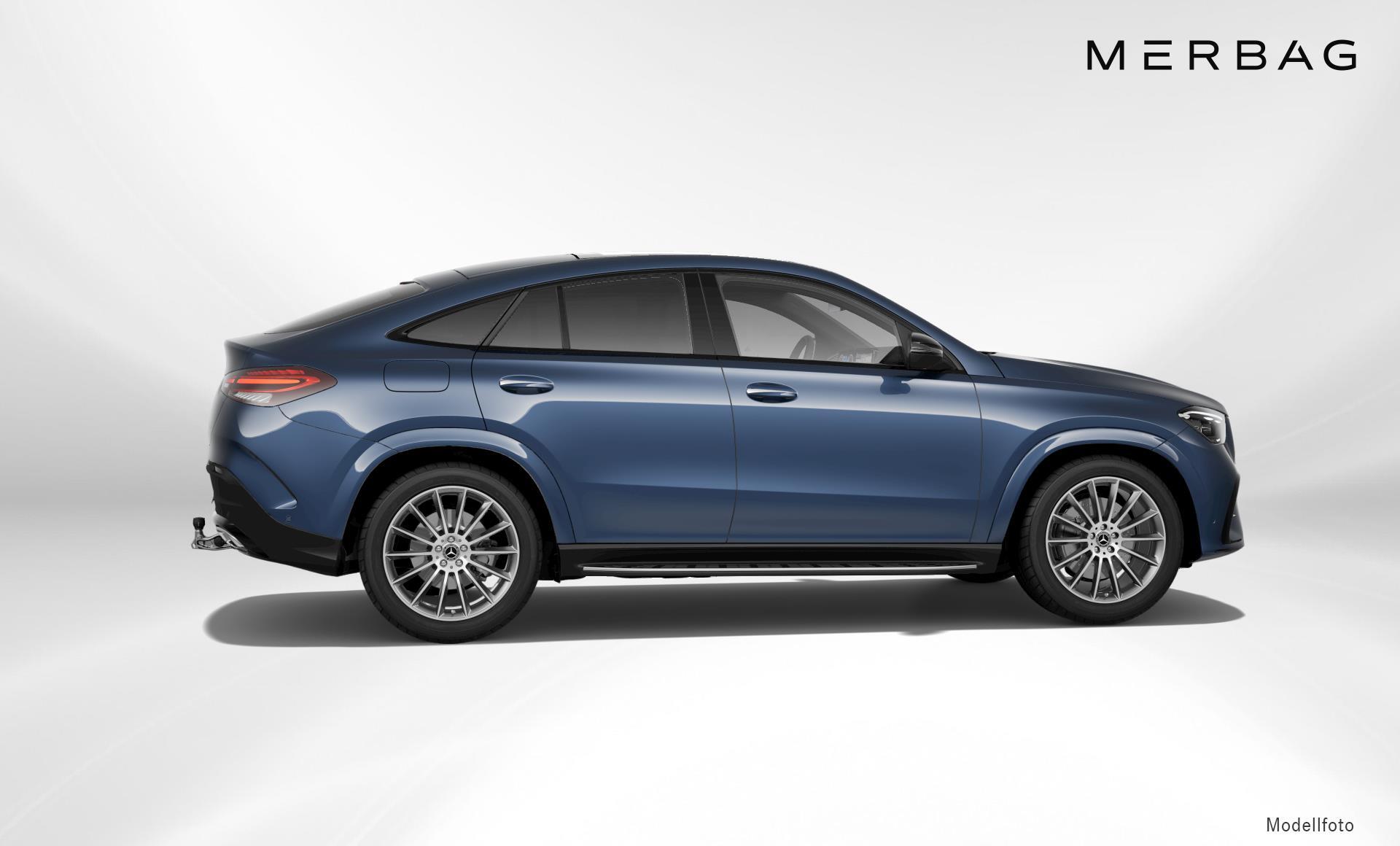 Mercedes-Benz - GLE 350 de 4MATIC Coupé