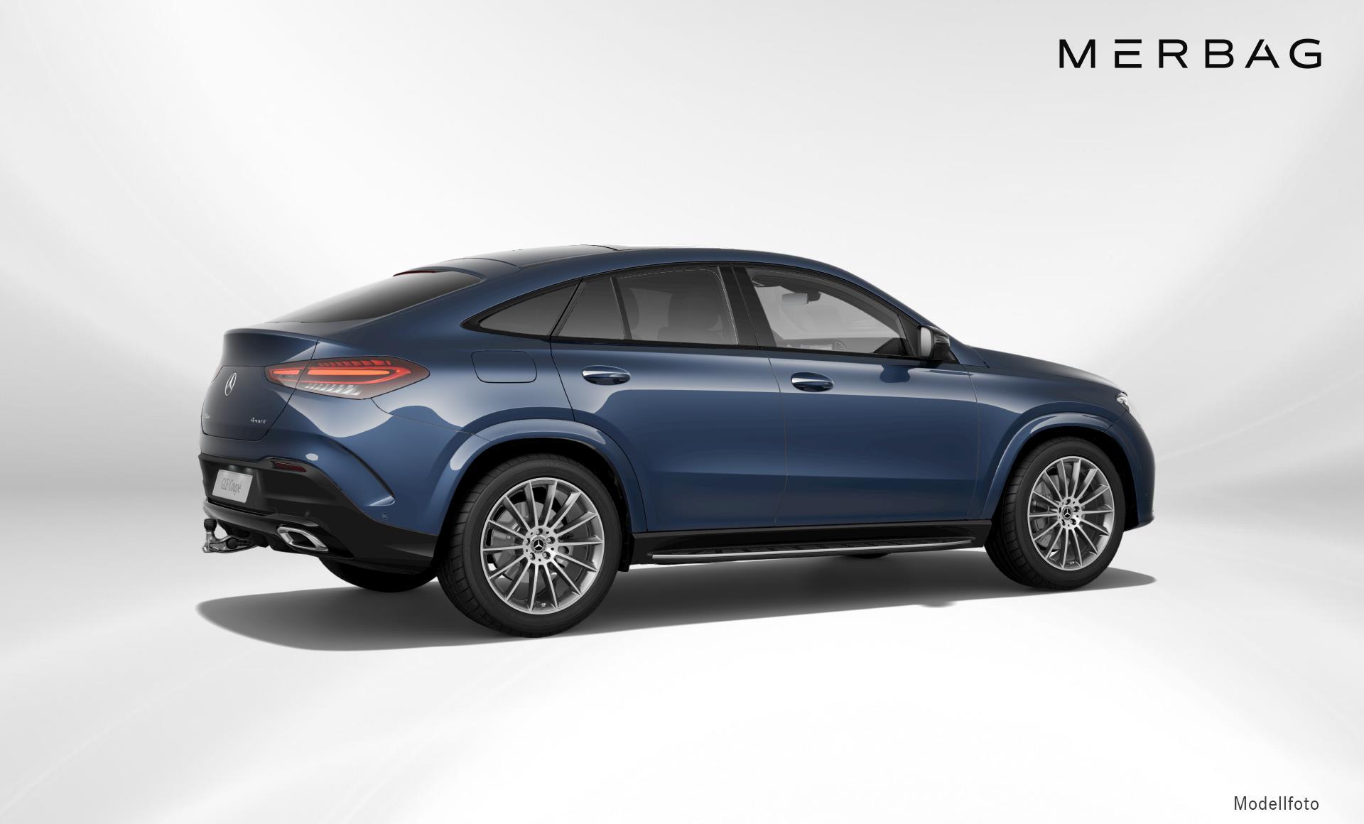 Mercedes-Benz - GLE 350 de 4MATIC Coupé