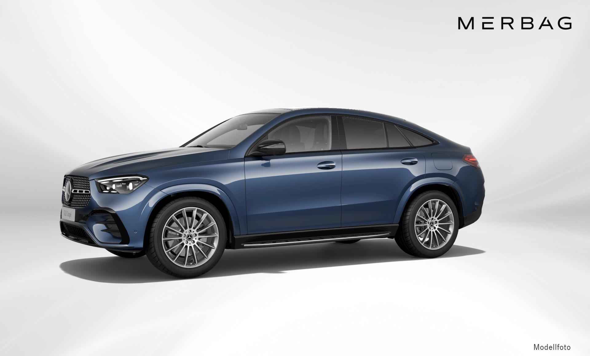 Mercedes-Benz - GLE 350 de 4MATIC Coupé