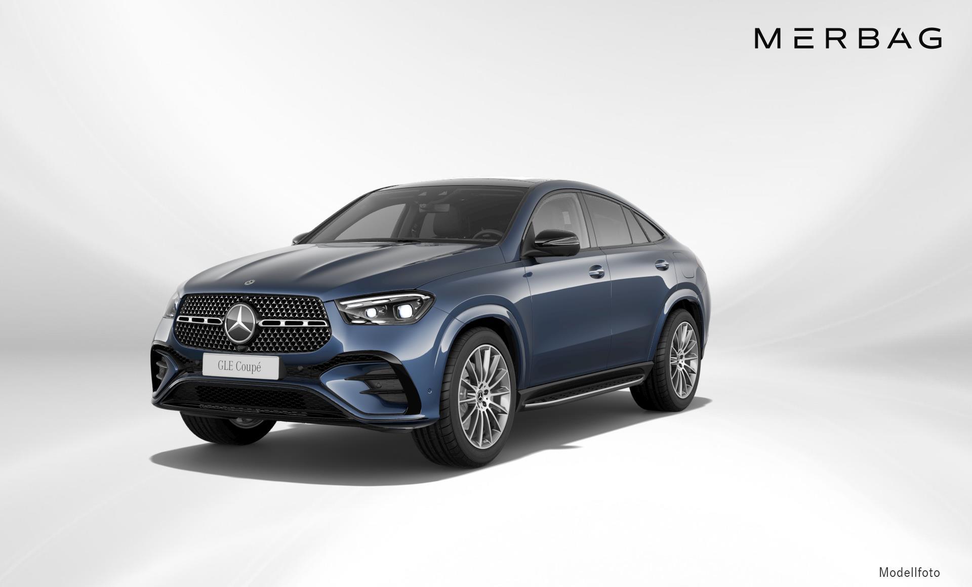 Mercedes-Benz - GLE 350 de 4MATIC Coupé