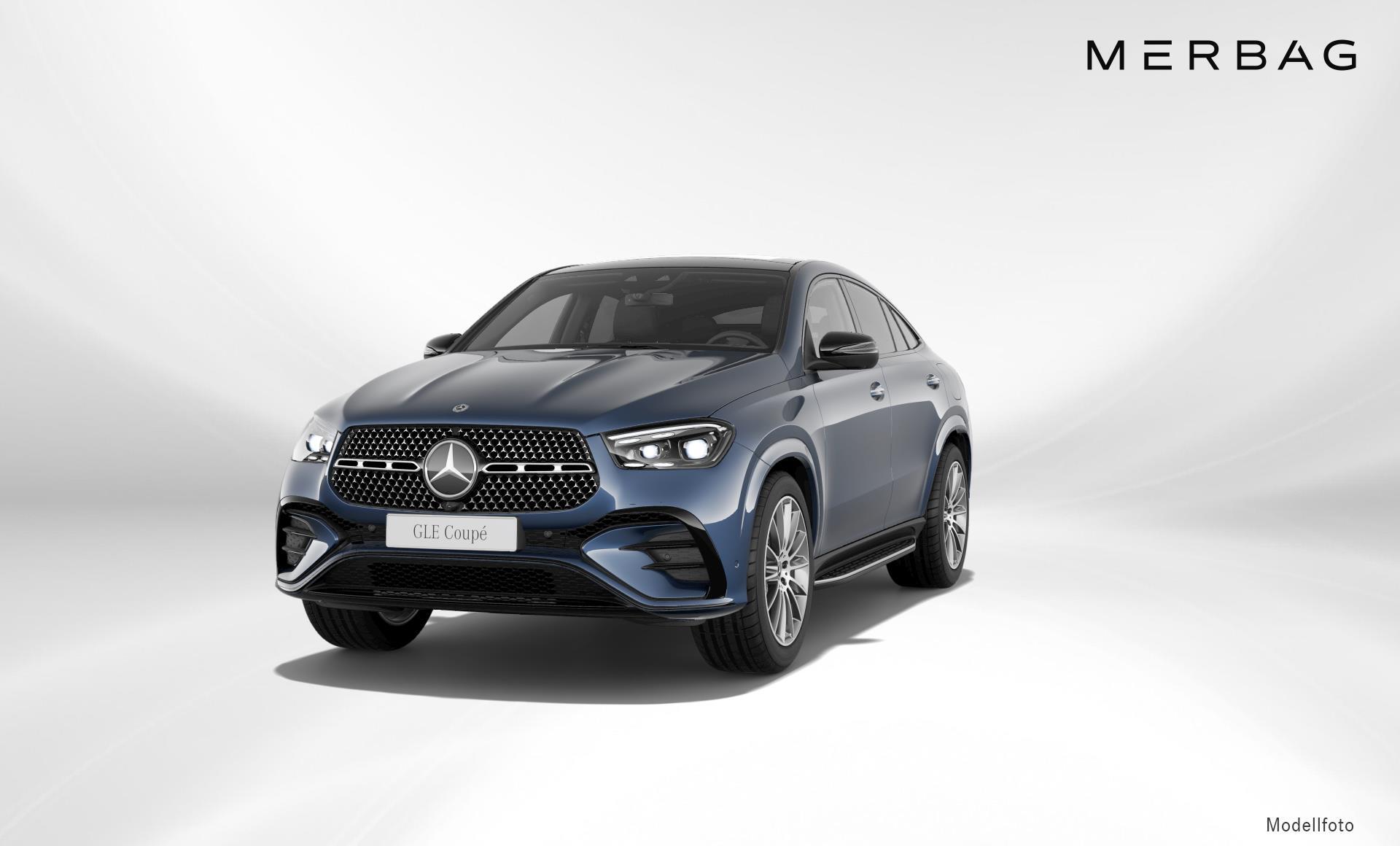 Mercedes-Benz - GLE 350 de 4MATIC Coupé