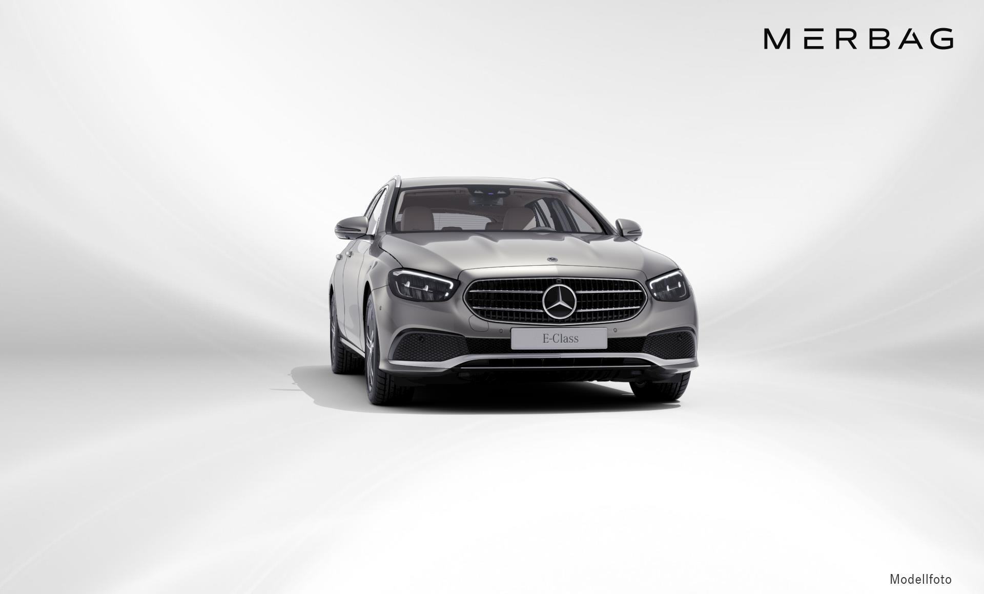 Mercedes-Benz - E 300 d 4MATIC T-Modell