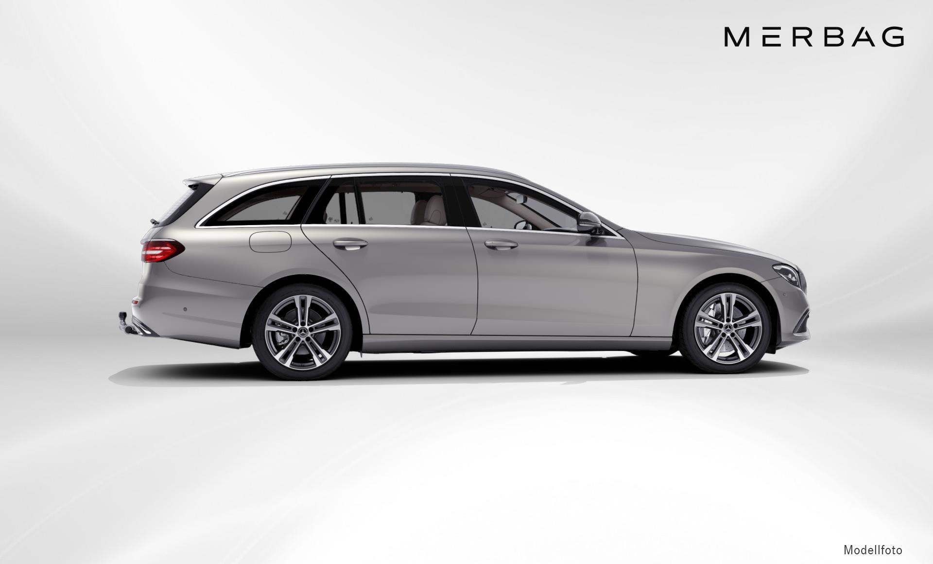 Mercedes-Benz - E 300 d 4MATIC T-Modell