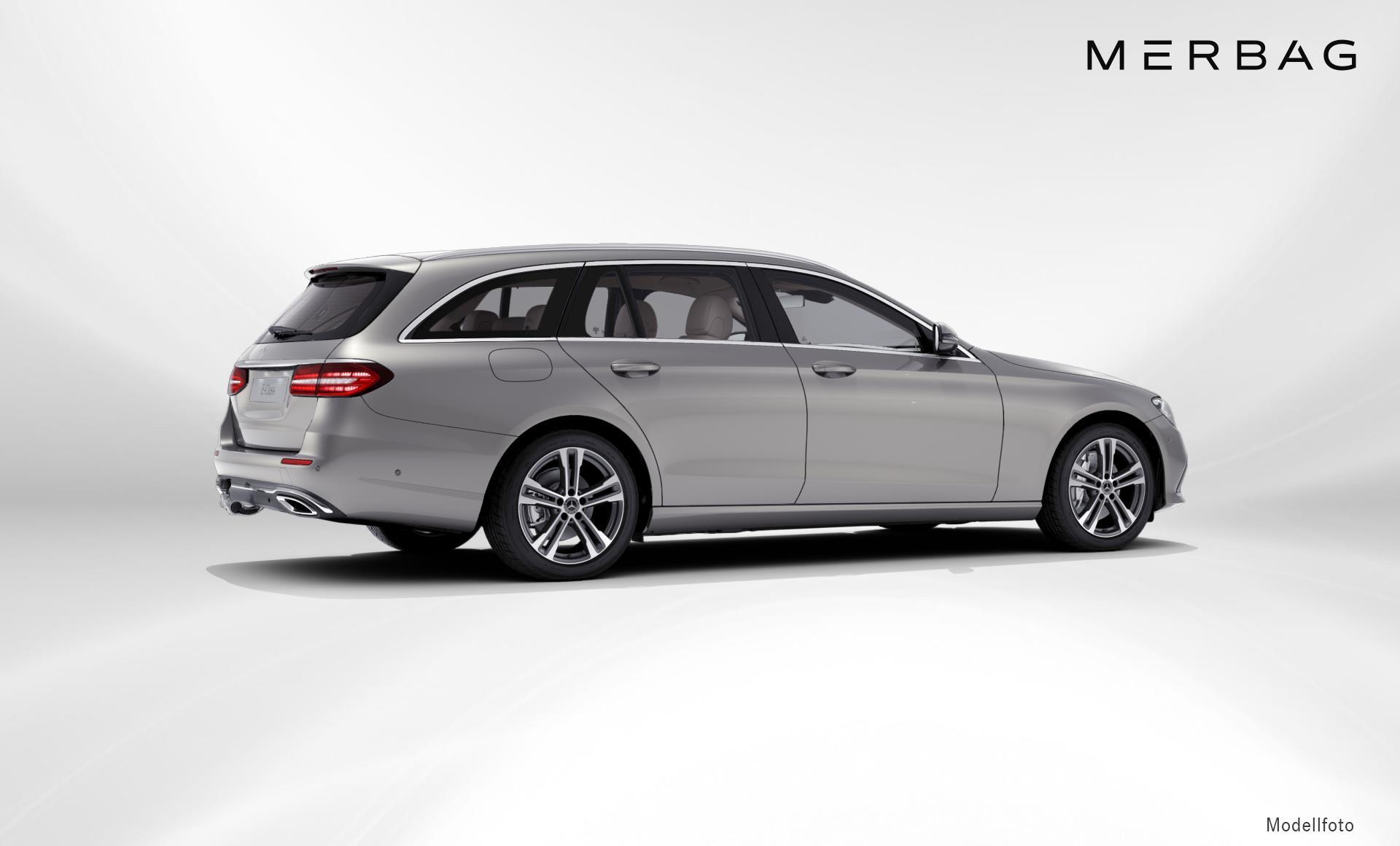 Mercedes-Benz - E 300 d 4MATIC T-Modell