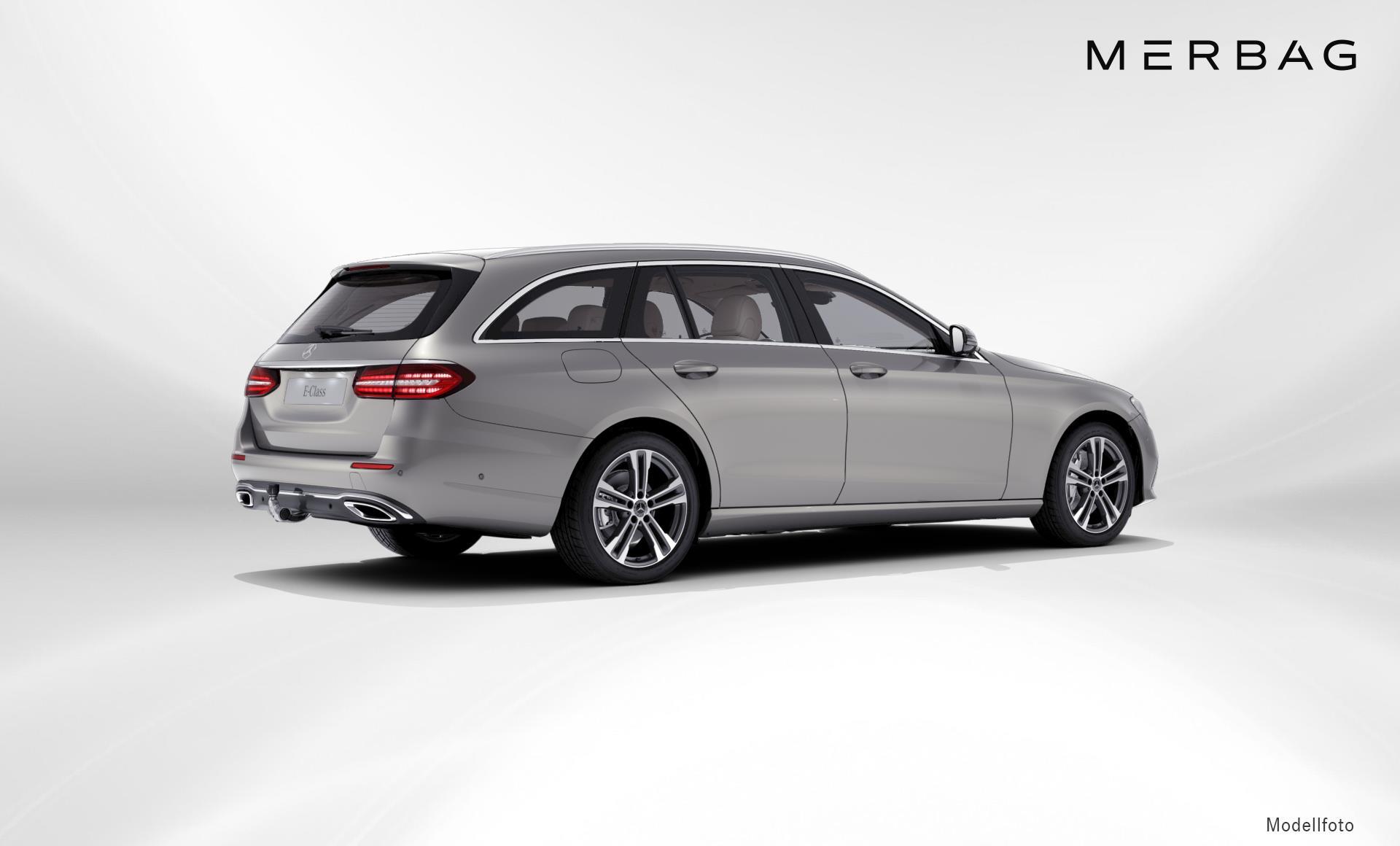 Mercedes-Benz - E 300 d 4MATIC T-Modell