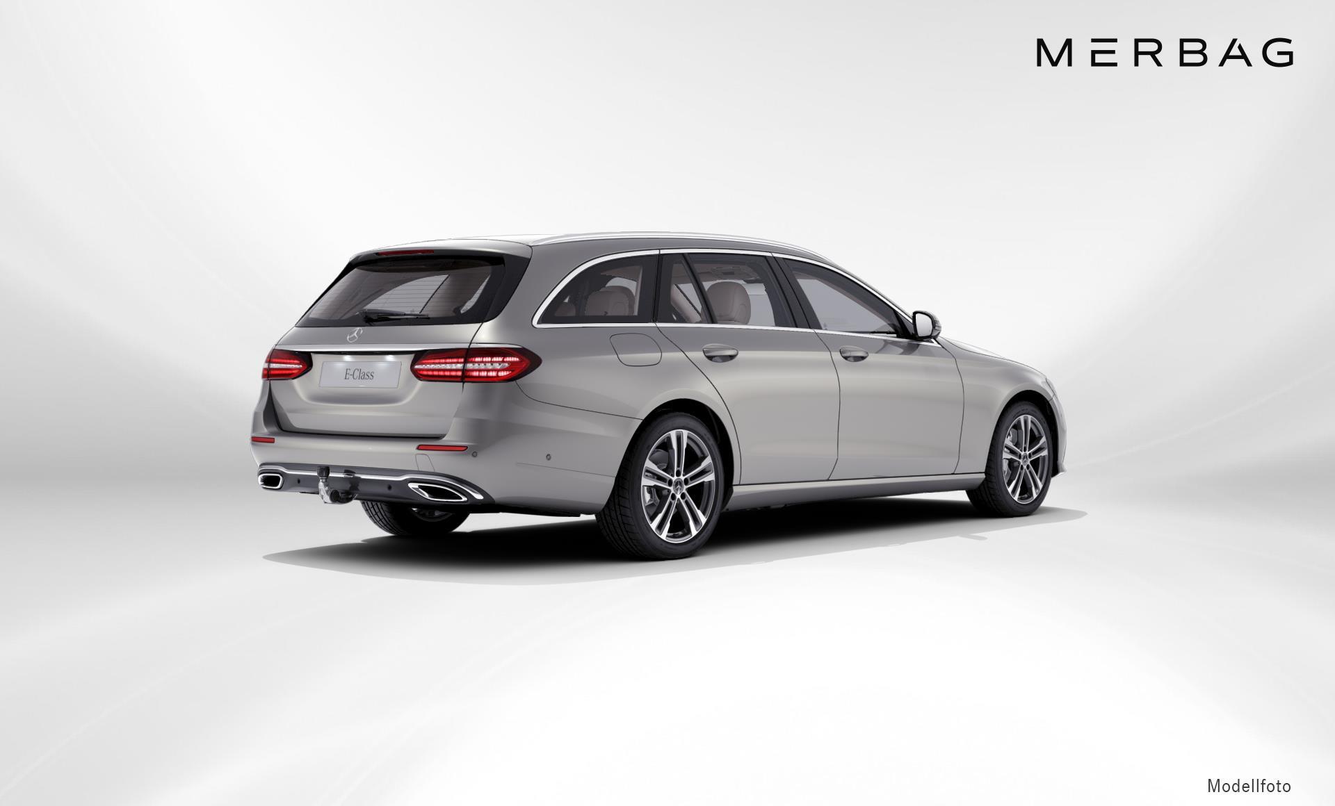 Mercedes-Benz - E 300 d 4MATIC T-Modell
