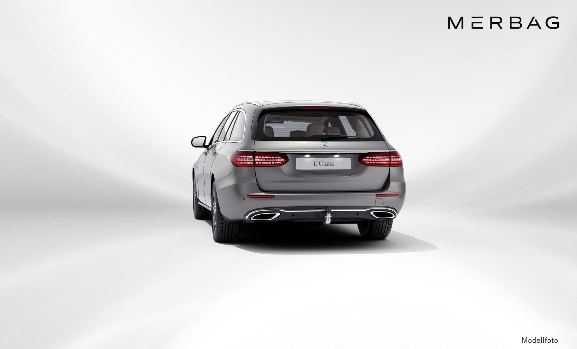Mercedes-Benz - E 300 d 4MATIC T-Modell