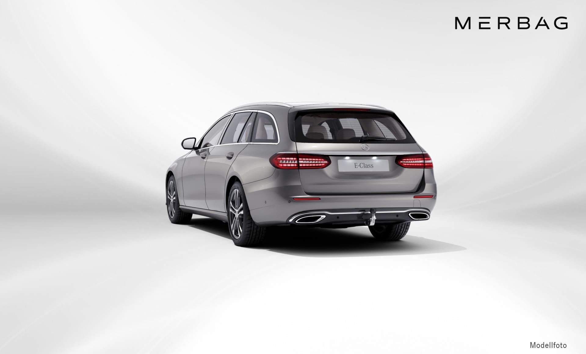 Mercedes-Benz - E 300 d 4MATIC T-Modell