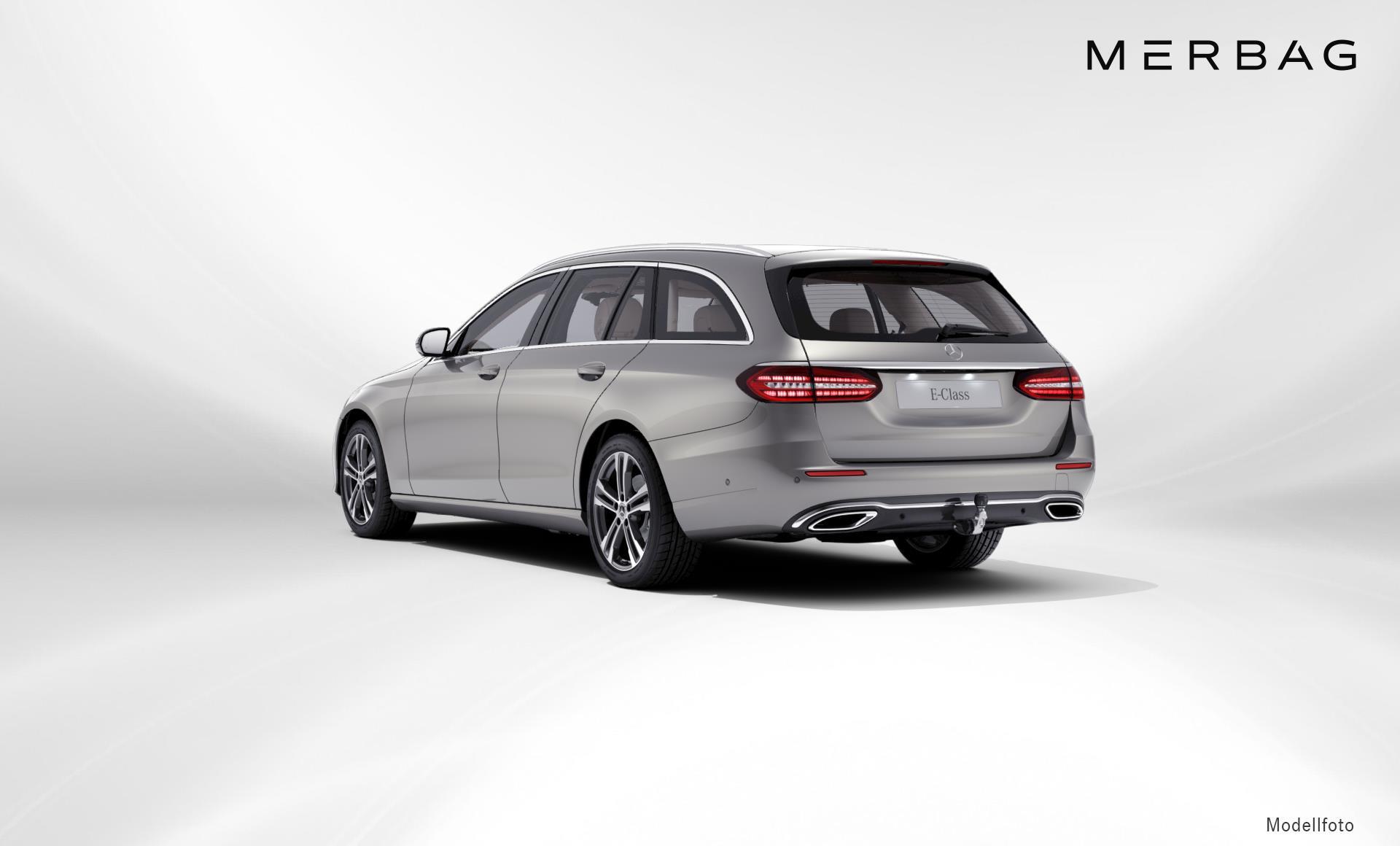 Mercedes-Benz - E 300 d 4MATIC T-Modell