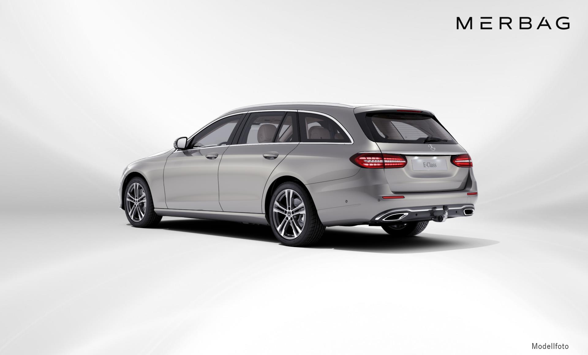 Mercedes-Benz - E 300 d 4MATIC T-Modell