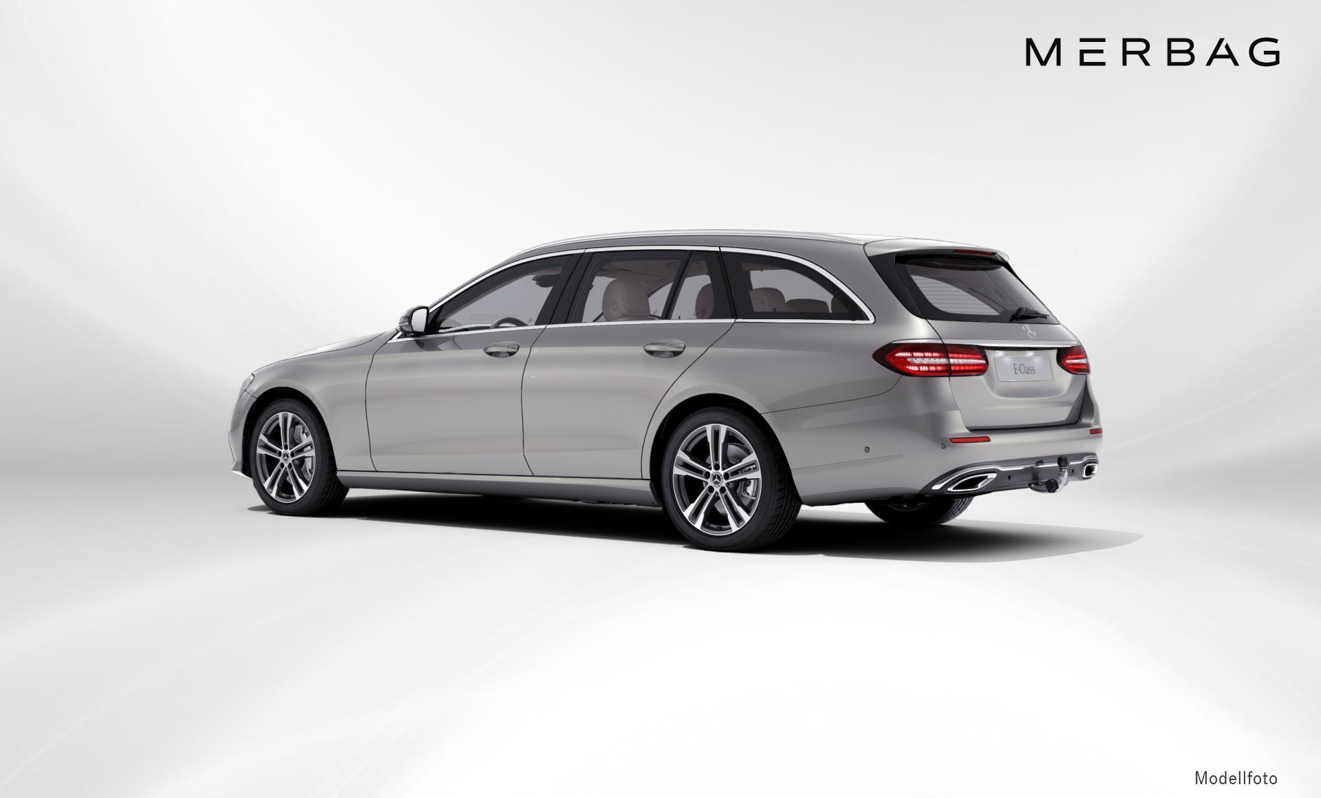 Mercedes-Benz - E 300 d 4MATIC T-Modell