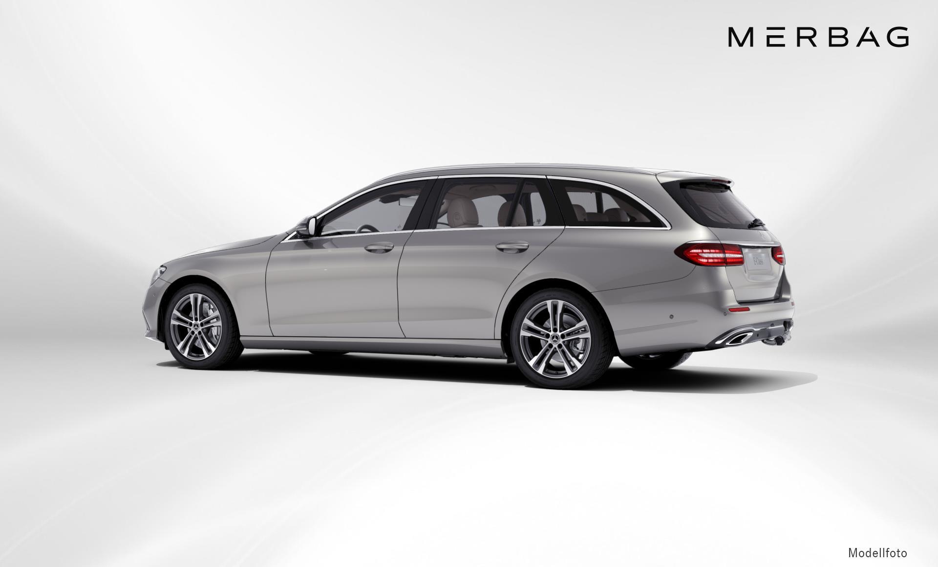 Mercedes-Benz - E 300 d 4MATIC T-Modell