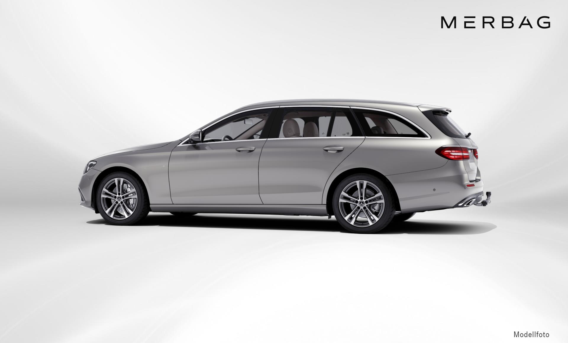 Mercedes-Benz - E 300 d 4MATIC T-Modell
