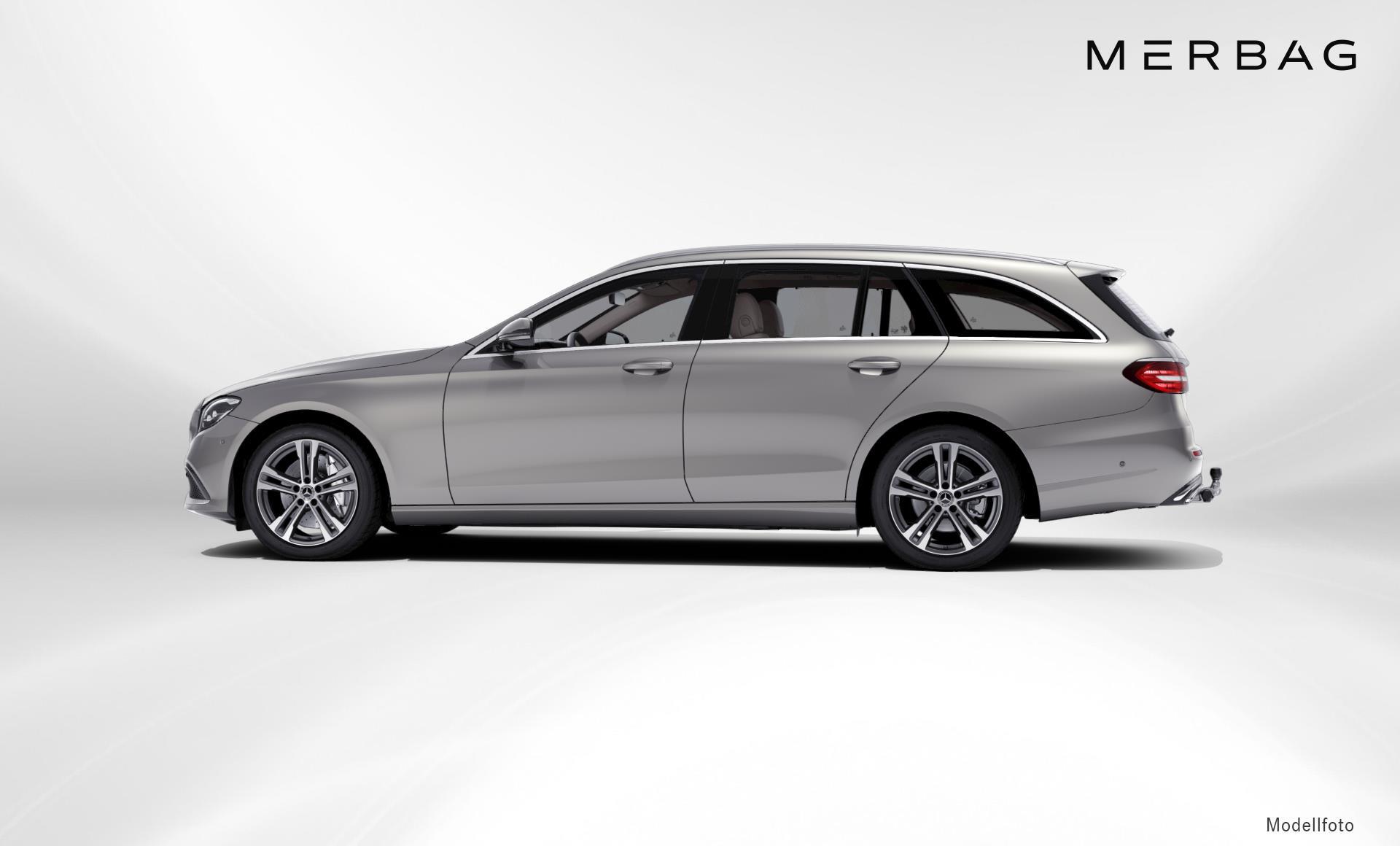 Mercedes-Benz - E 300 d 4MATIC T-Modell