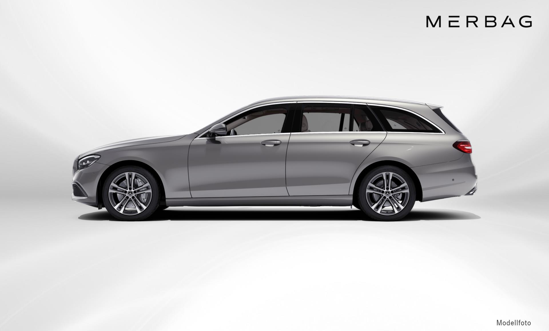Mercedes-Benz - E 300 d 4MATIC T-Modell