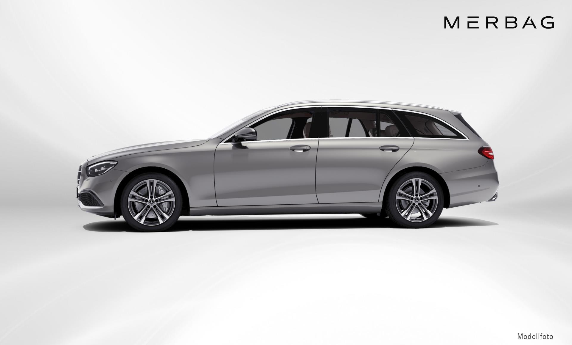 Mercedes-Benz - E 300 d 4MATIC T-Modell