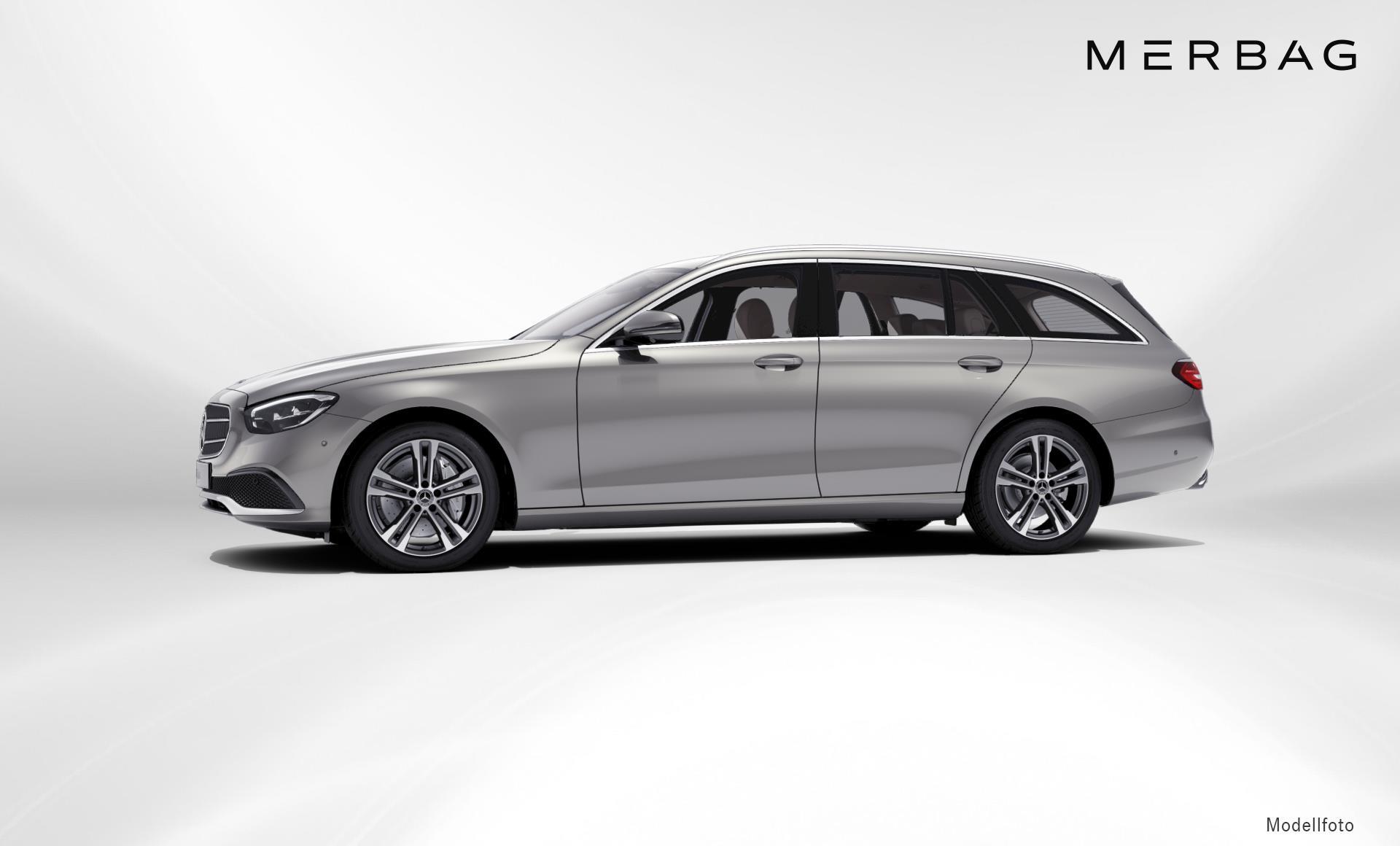 Mercedes-Benz - E 300 d 4MATIC T-Modell