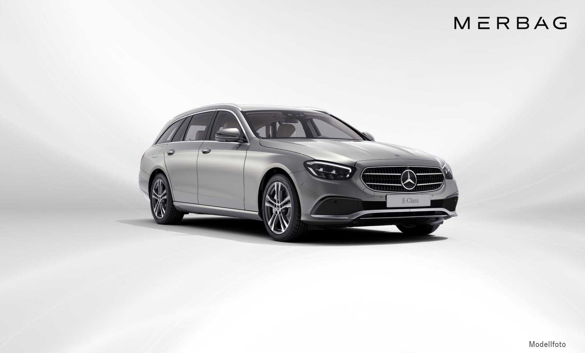 Mercedes-Benz - E 300 d 4MATIC T-Modell