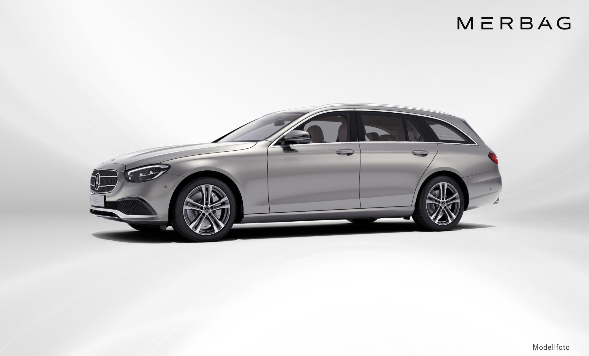 Mercedes-Benz - E 300 d 4MATIC T-Modell