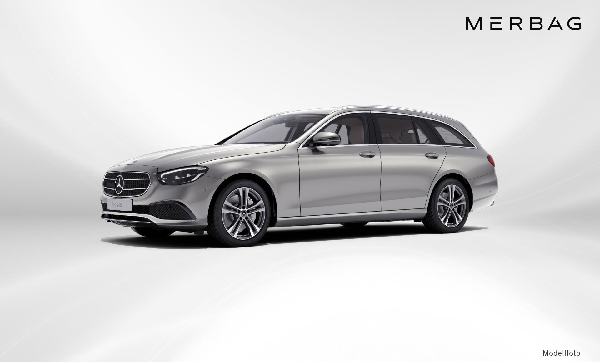 Mercedes-Benz - E 300 d 4MATIC T-Modell