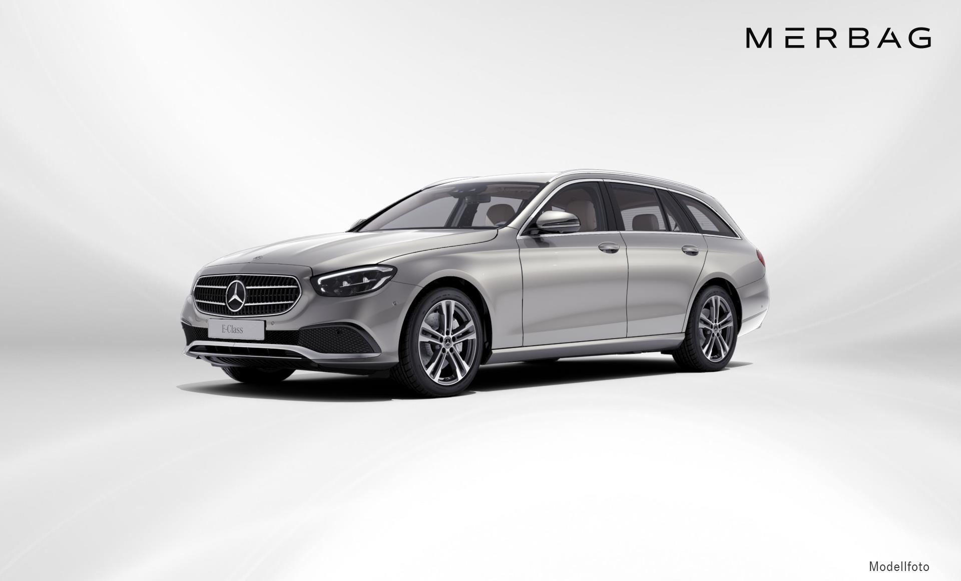 Mercedes-Benz - E 300 d 4MATIC T-Modell
