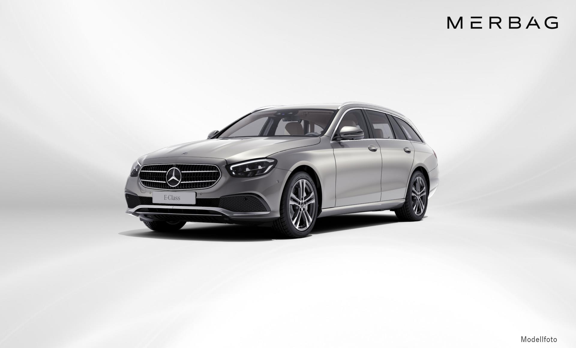Mercedes-Benz - E 300 d 4MATIC T-Modell
