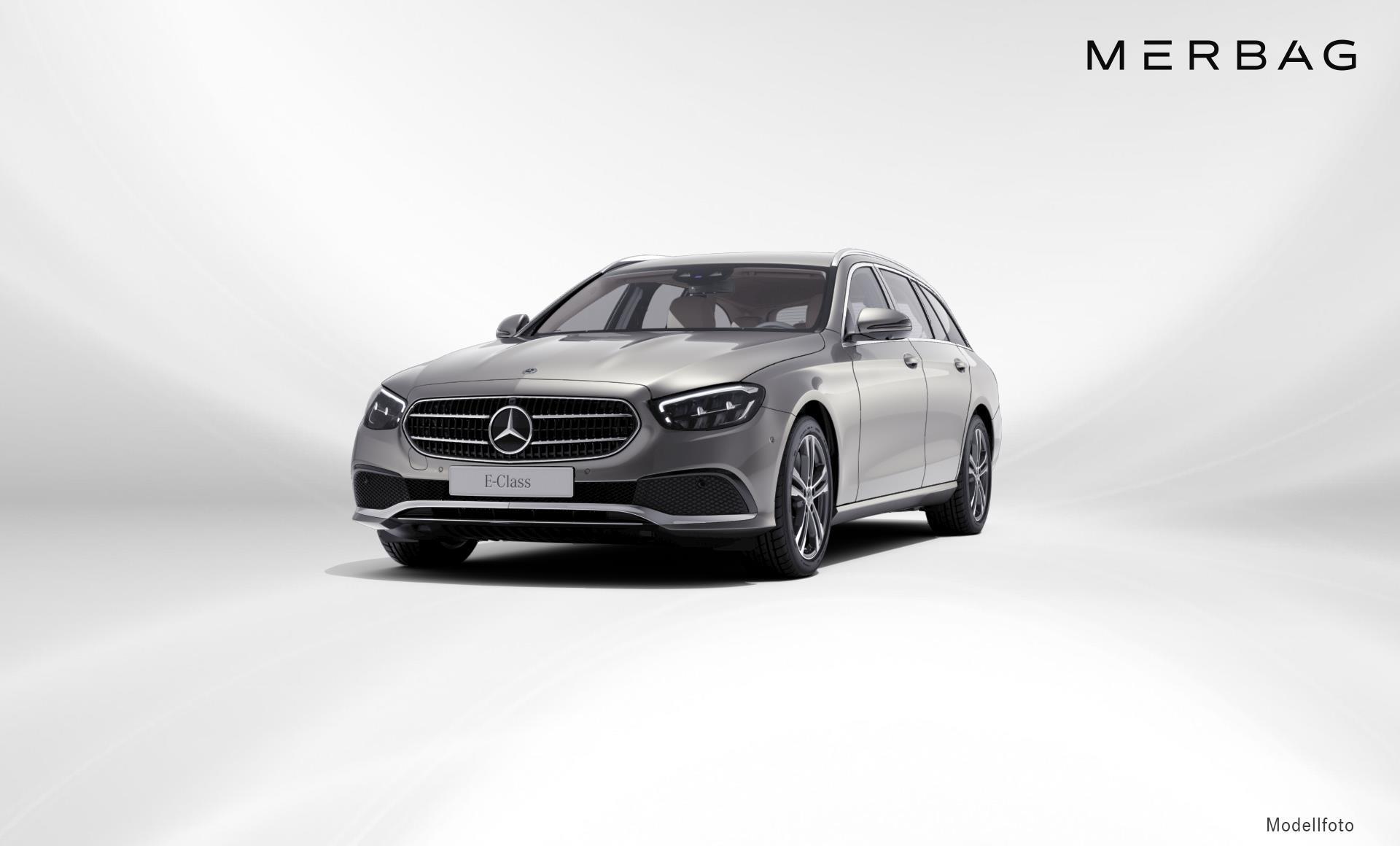 Mercedes-Benz - E 300 d 4MATIC T-Modell
