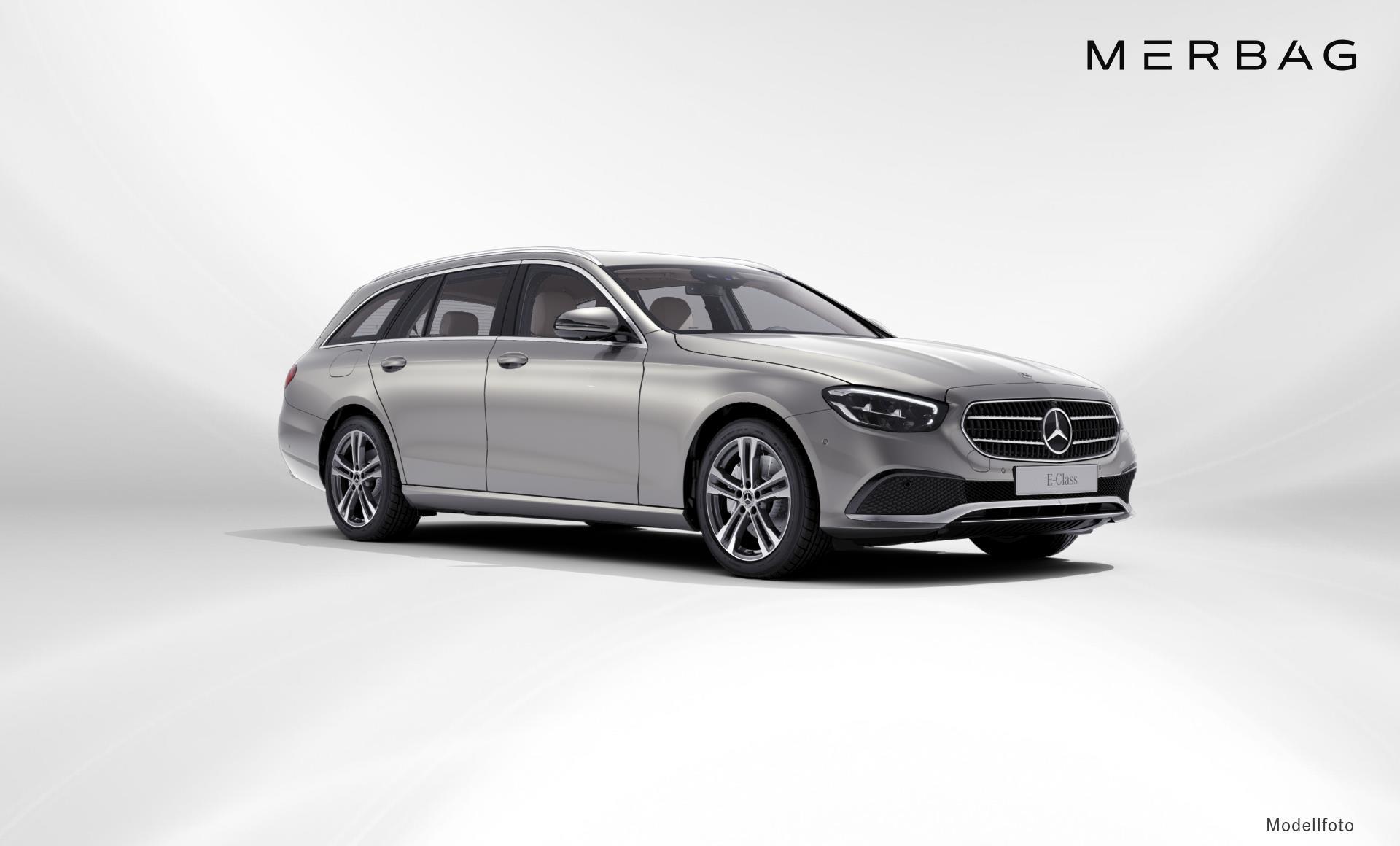 Mercedes-Benz - E 300 d 4MATIC T-Modell
