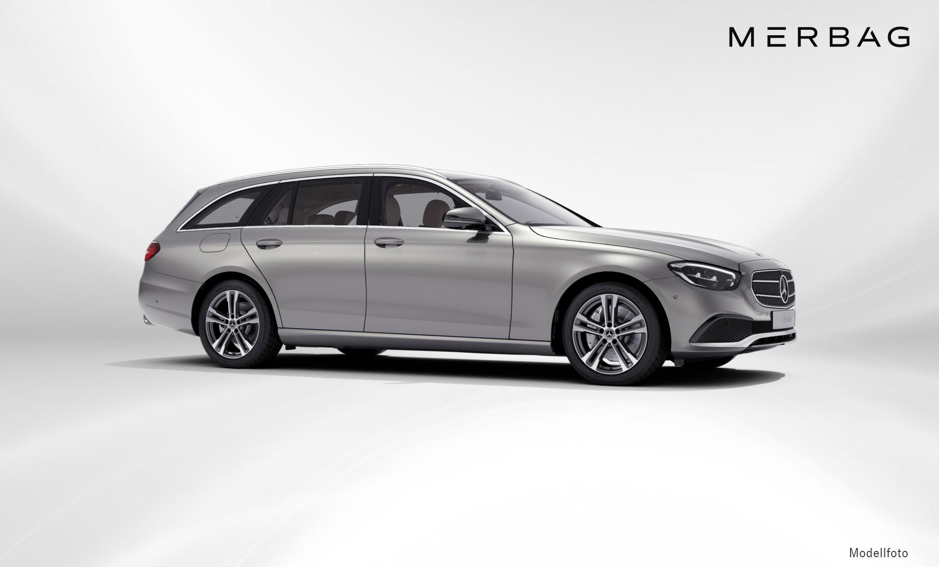 Mercedes-Benz - E 300 d 4MATIC T-Modell