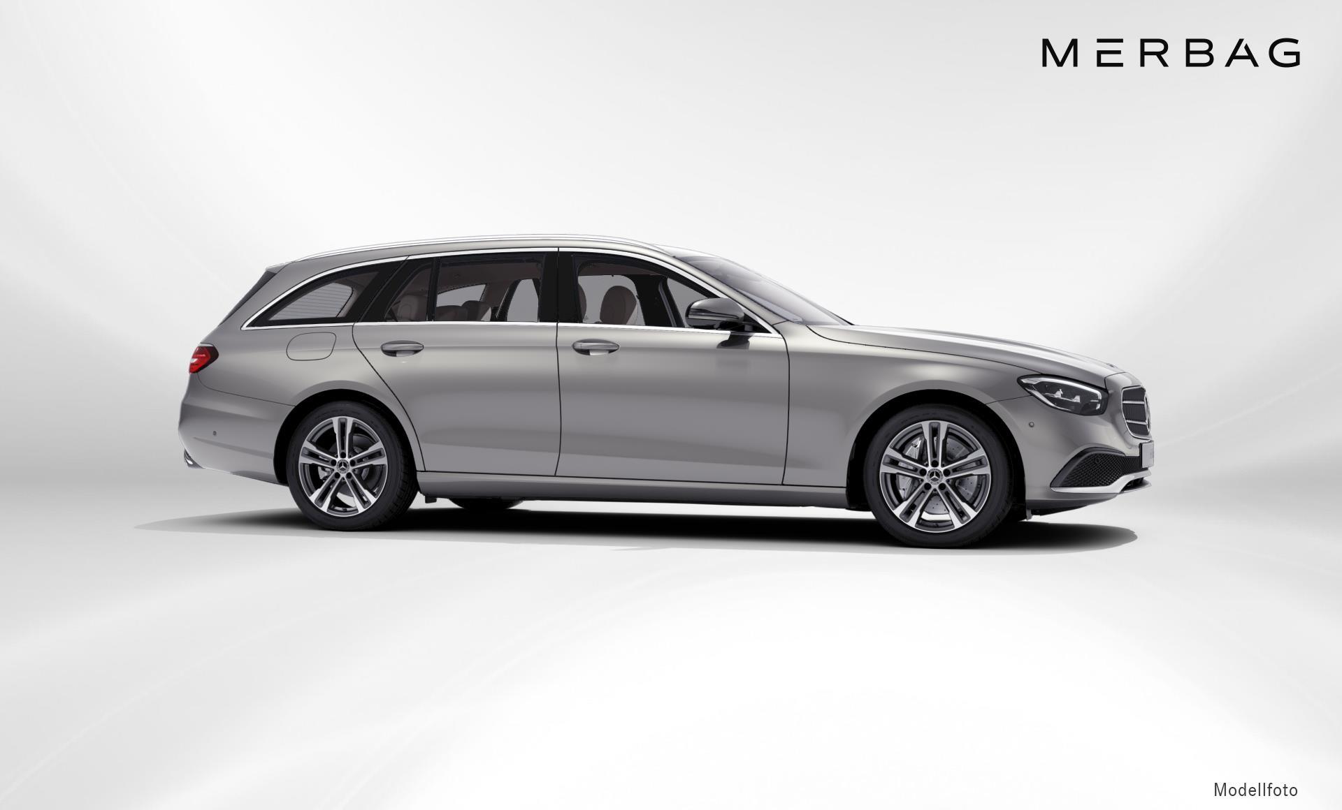 Mercedes-Benz - E 300 d 4MATIC T-Modell