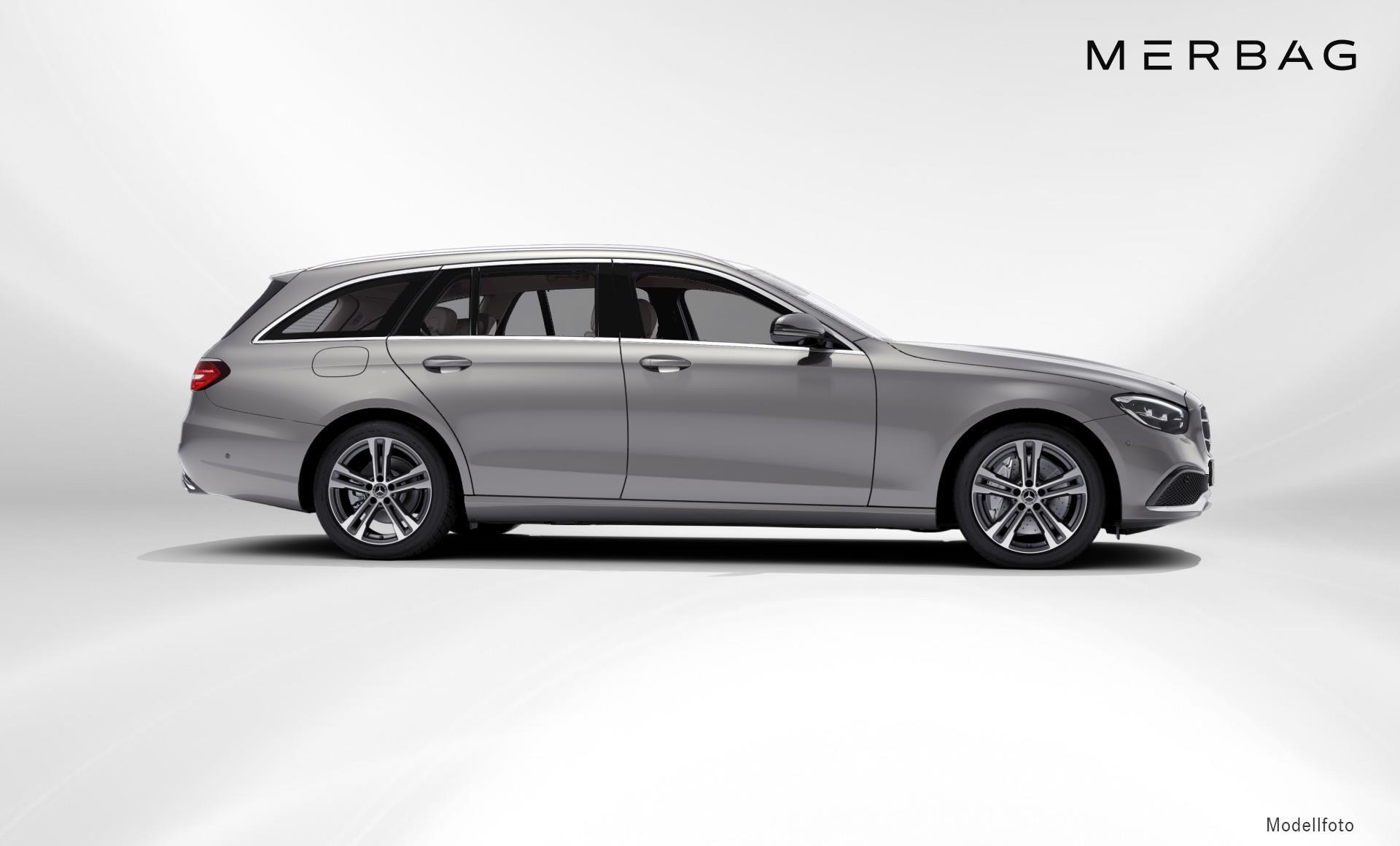 Mercedes-Benz - E 300 d 4MATIC T-Modell