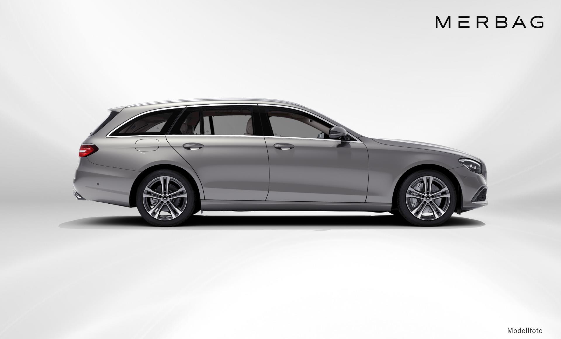 Mercedes-Benz - E 300 d 4MATIC T-Modell
