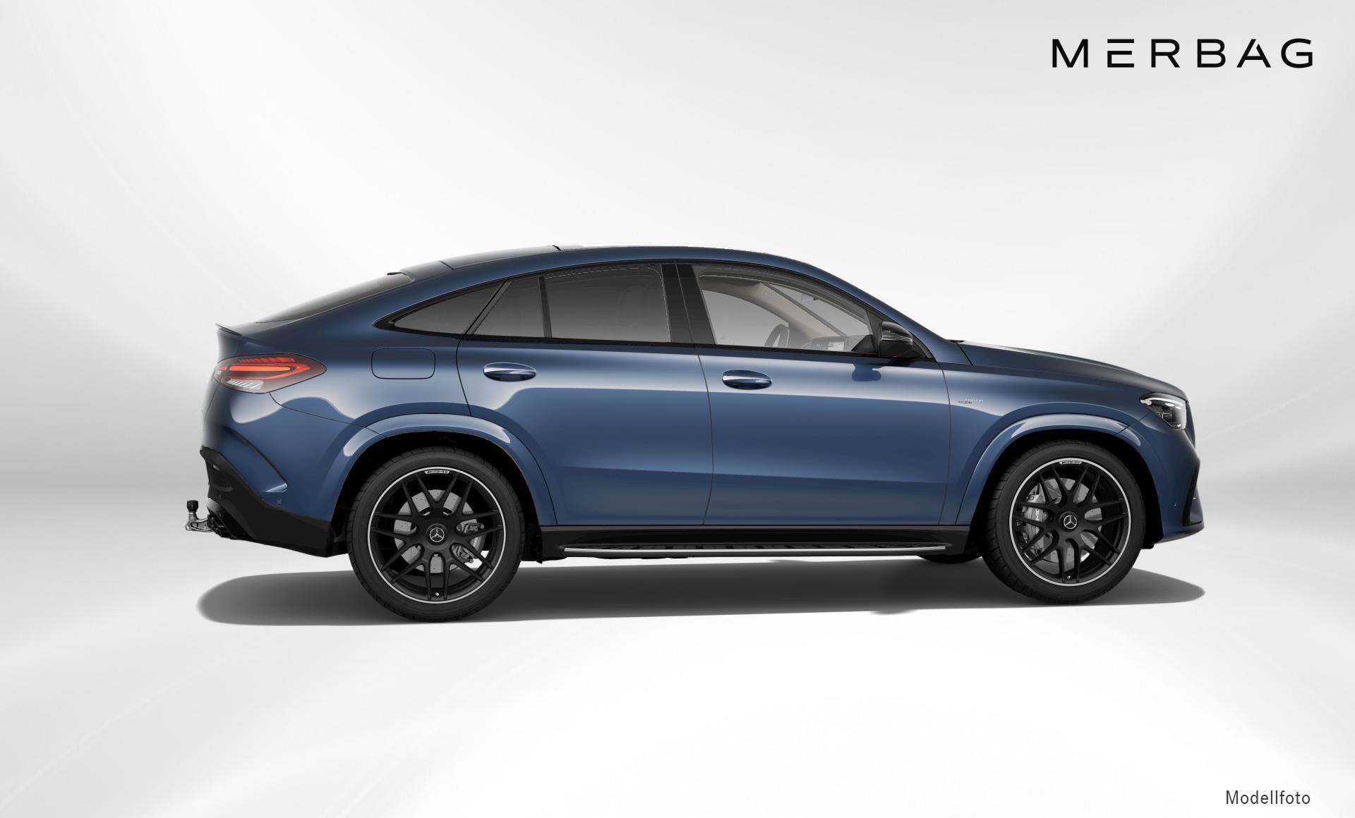 Mercedes-AMG - GLE 53 4MATIC+ Coupé