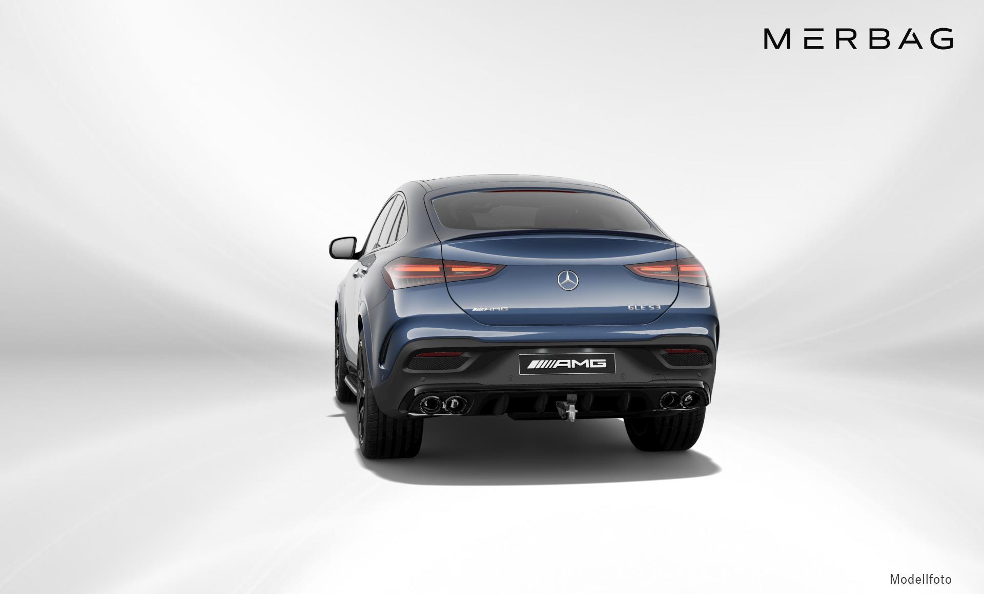 Mercedes-AMG - GLE 53 4MATIC+ Coupé