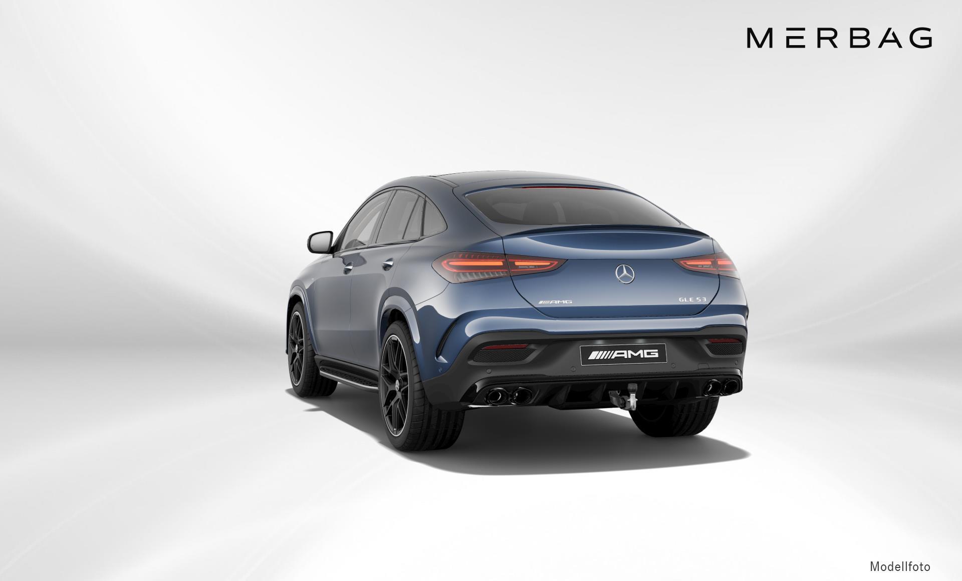 Mercedes-AMG - GLE 53 4MATIC+ Coupé