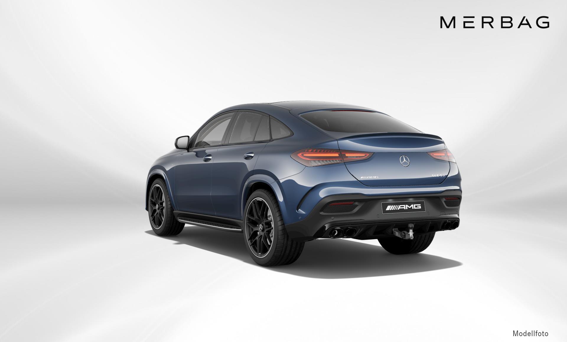 Mercedes-AMG - GLE 53 4MATIC+ Coupé