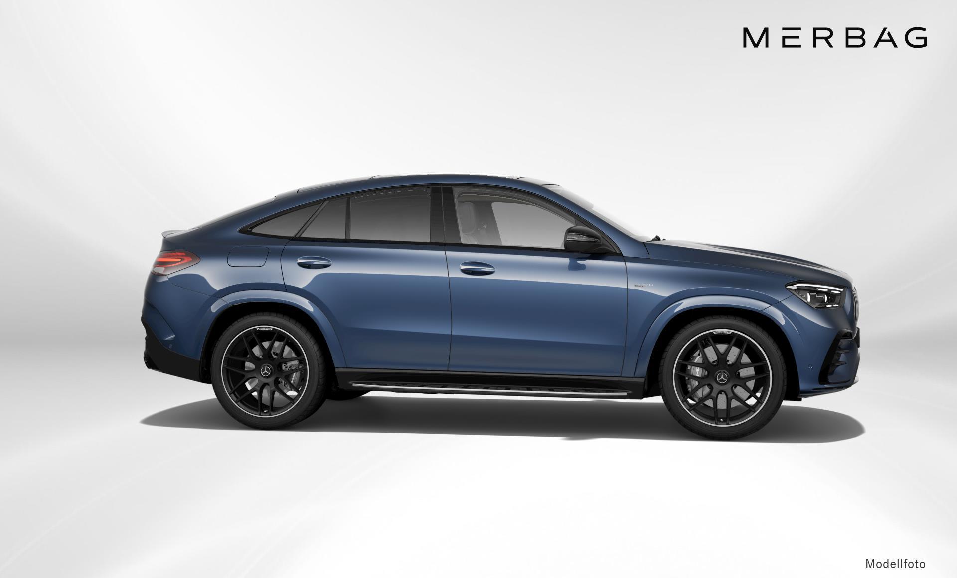 Mercedes-AMG - GLE 53 4MATIC+ Coupé