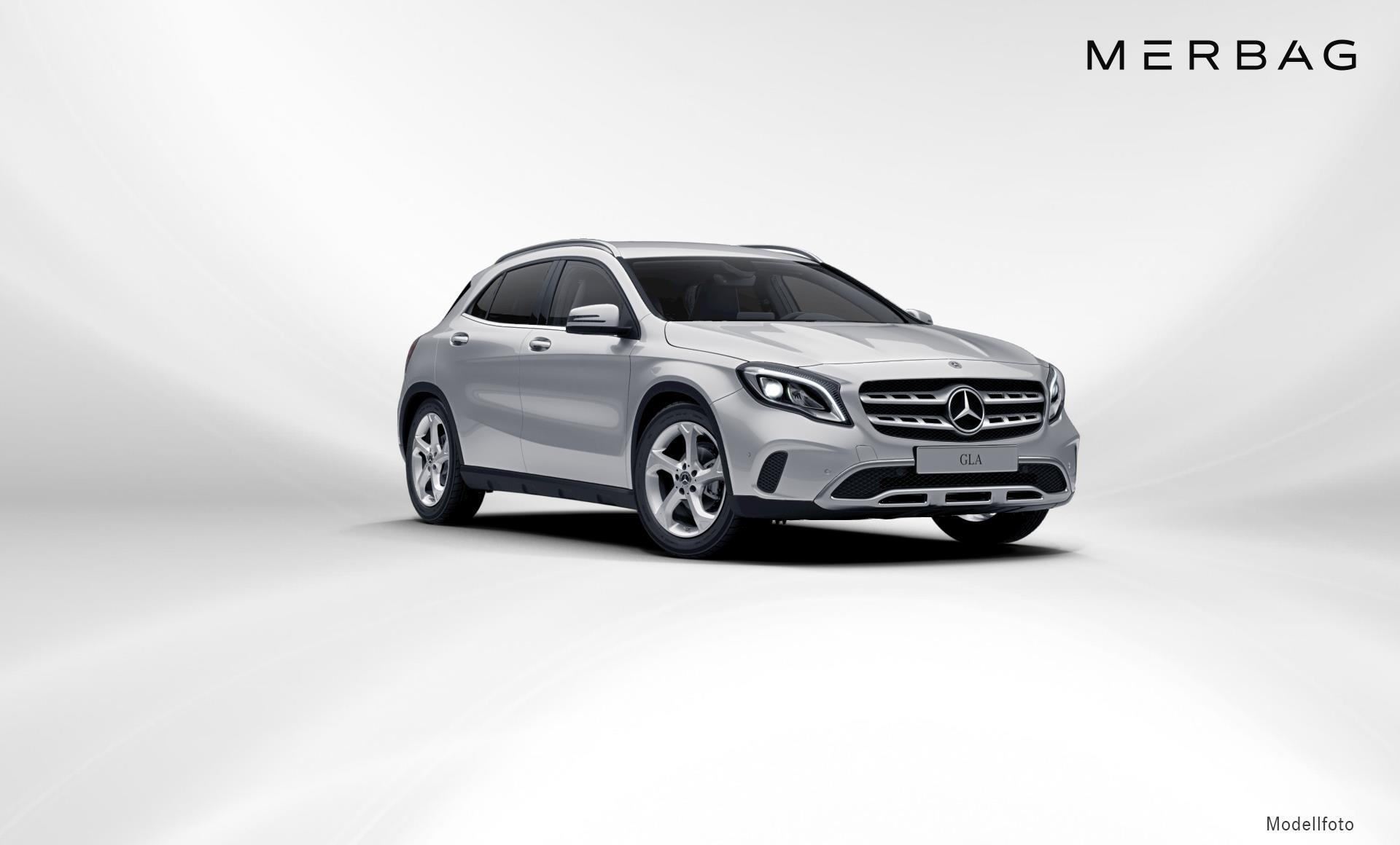 Mercedes-Benz - GLA 180