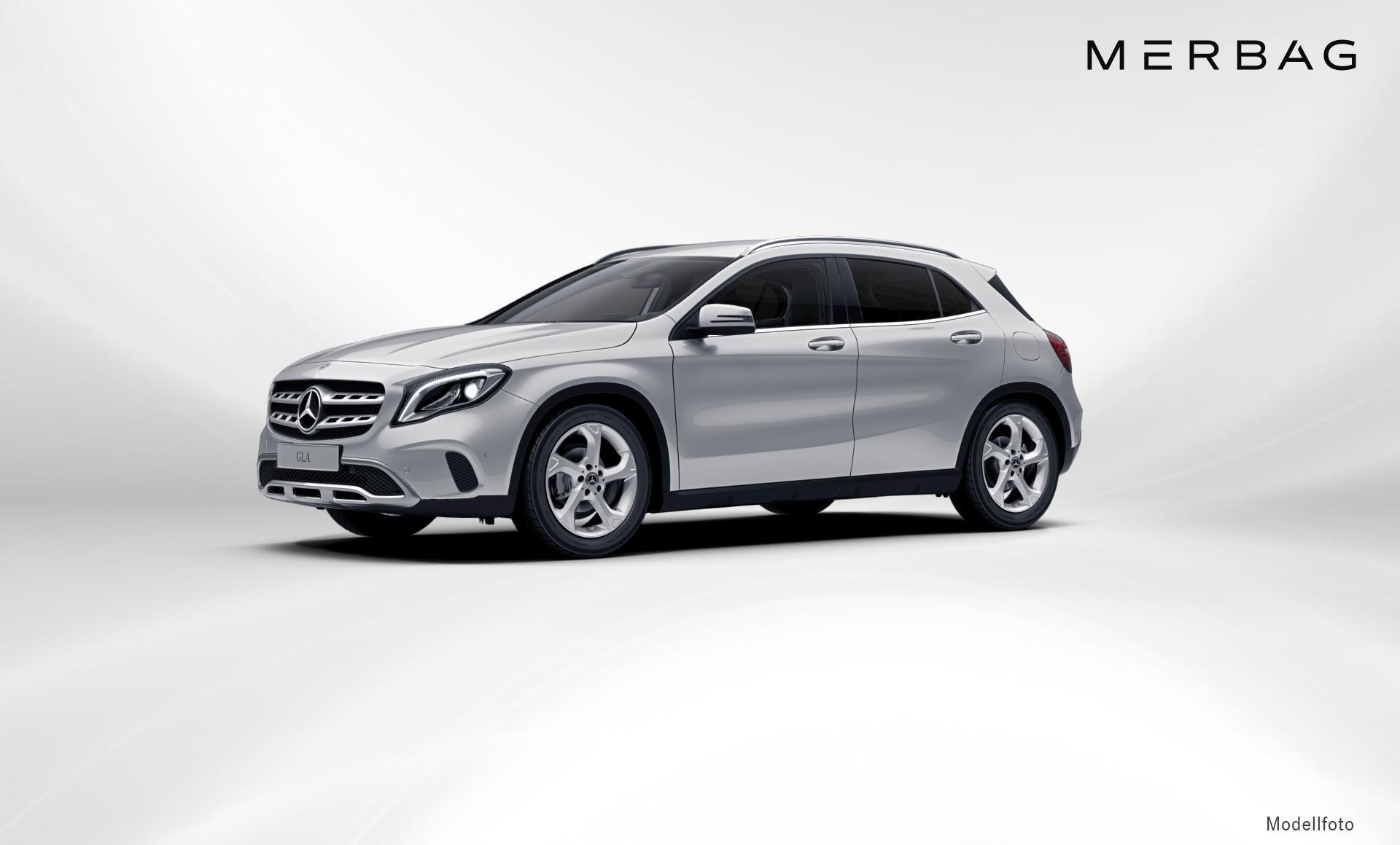 Mercedes-Benz - GLA 180
